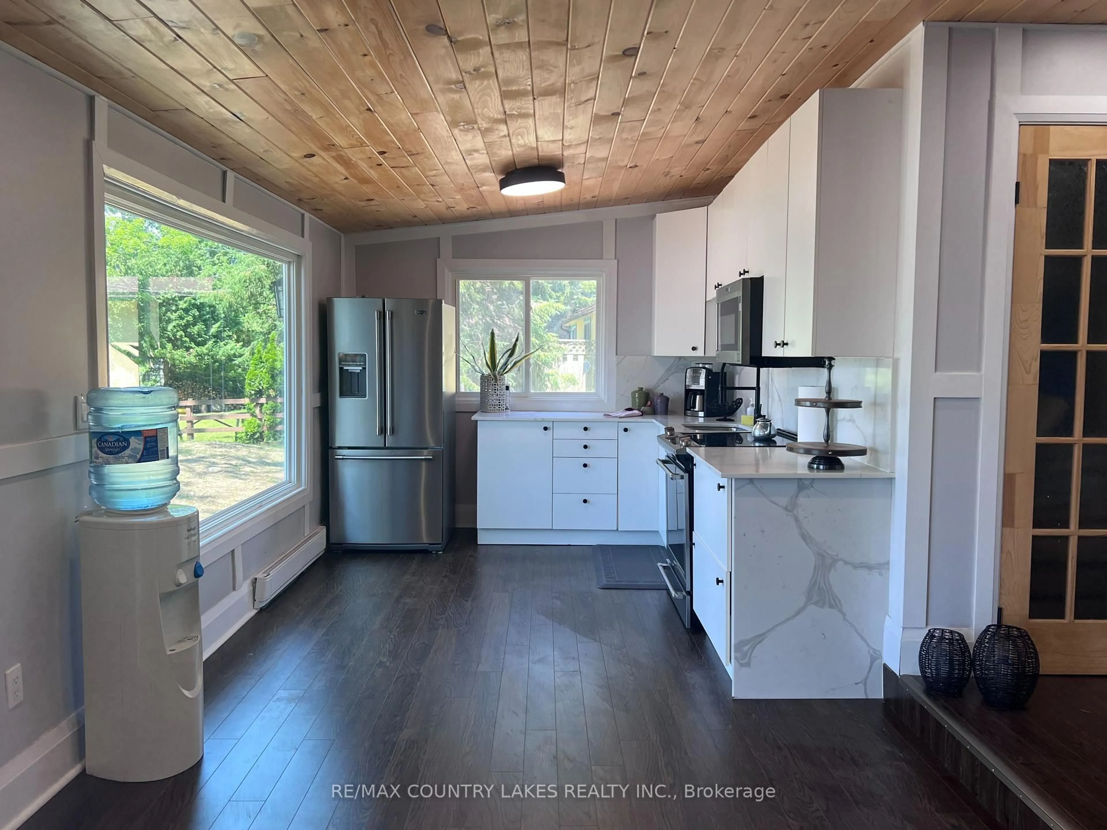 Open concept kitchen, unknown for 10 Rockside Lane, Kawartha Lakes Ontario L0K 1B0