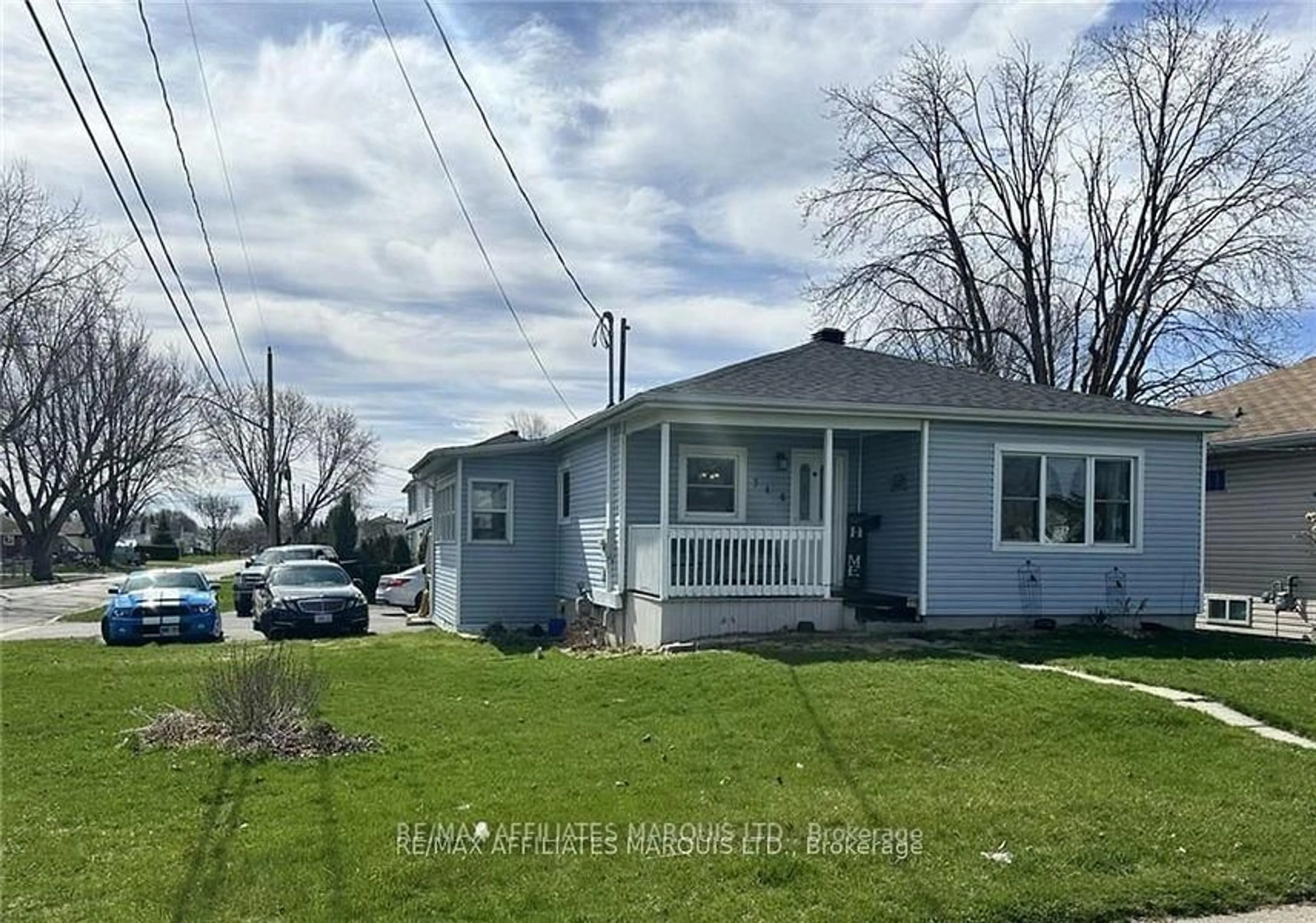 Unknown for 346 Thirteenth St, Cornwall Ontario K6J 3H2