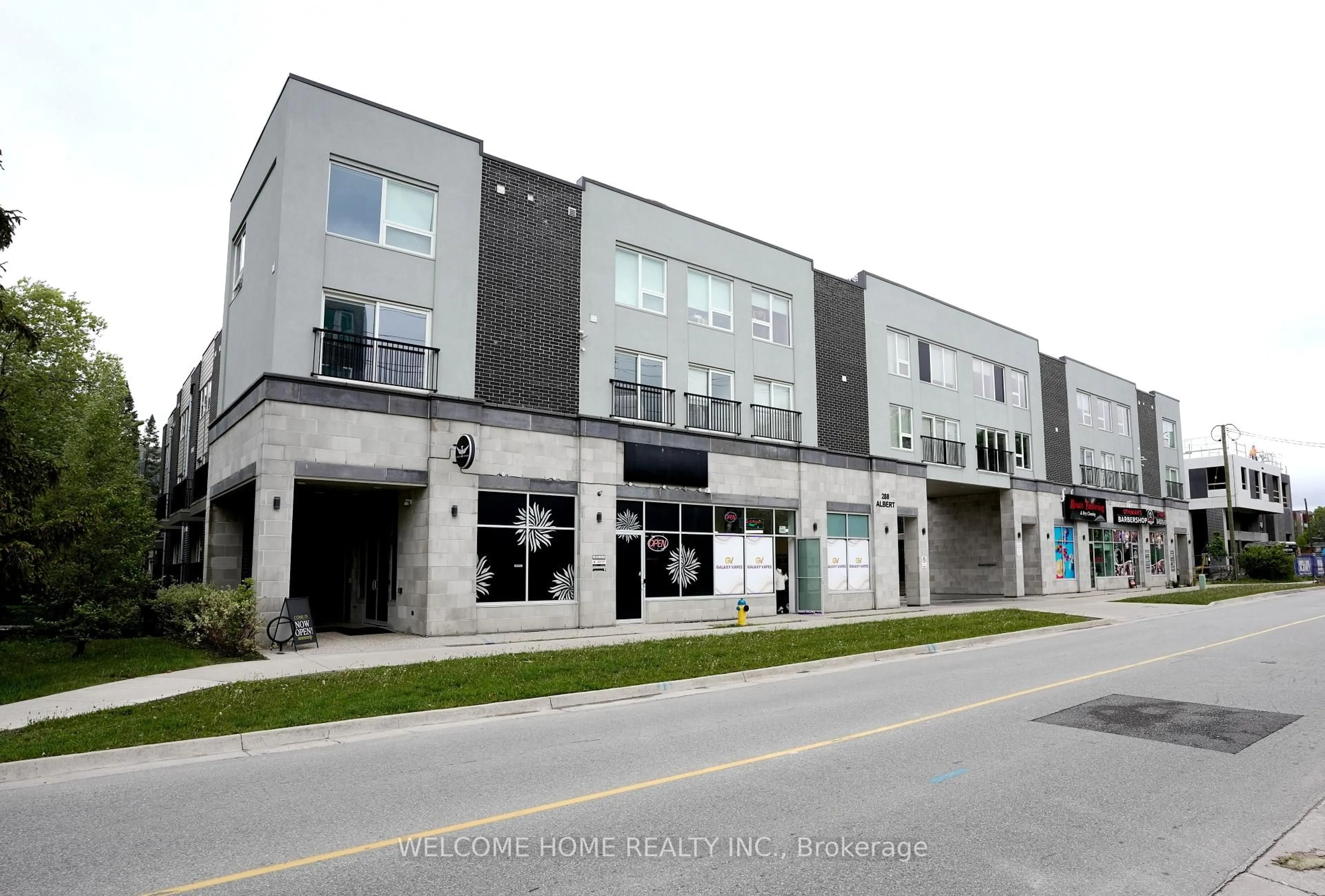 Unknown for 288 Albert St #113, Waterloo Ontario N2L 0G9