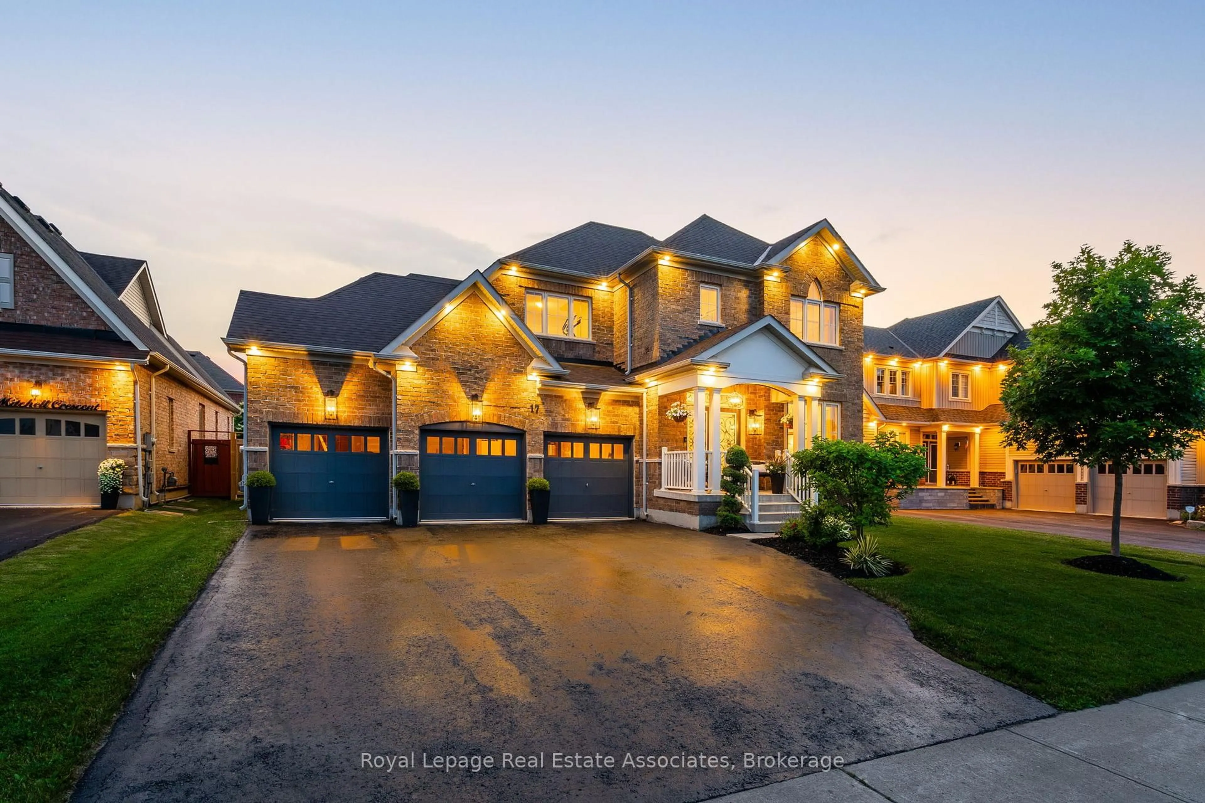 Unknown for 17 Mitchell Cres, Mono Ontario L9W 6W6
