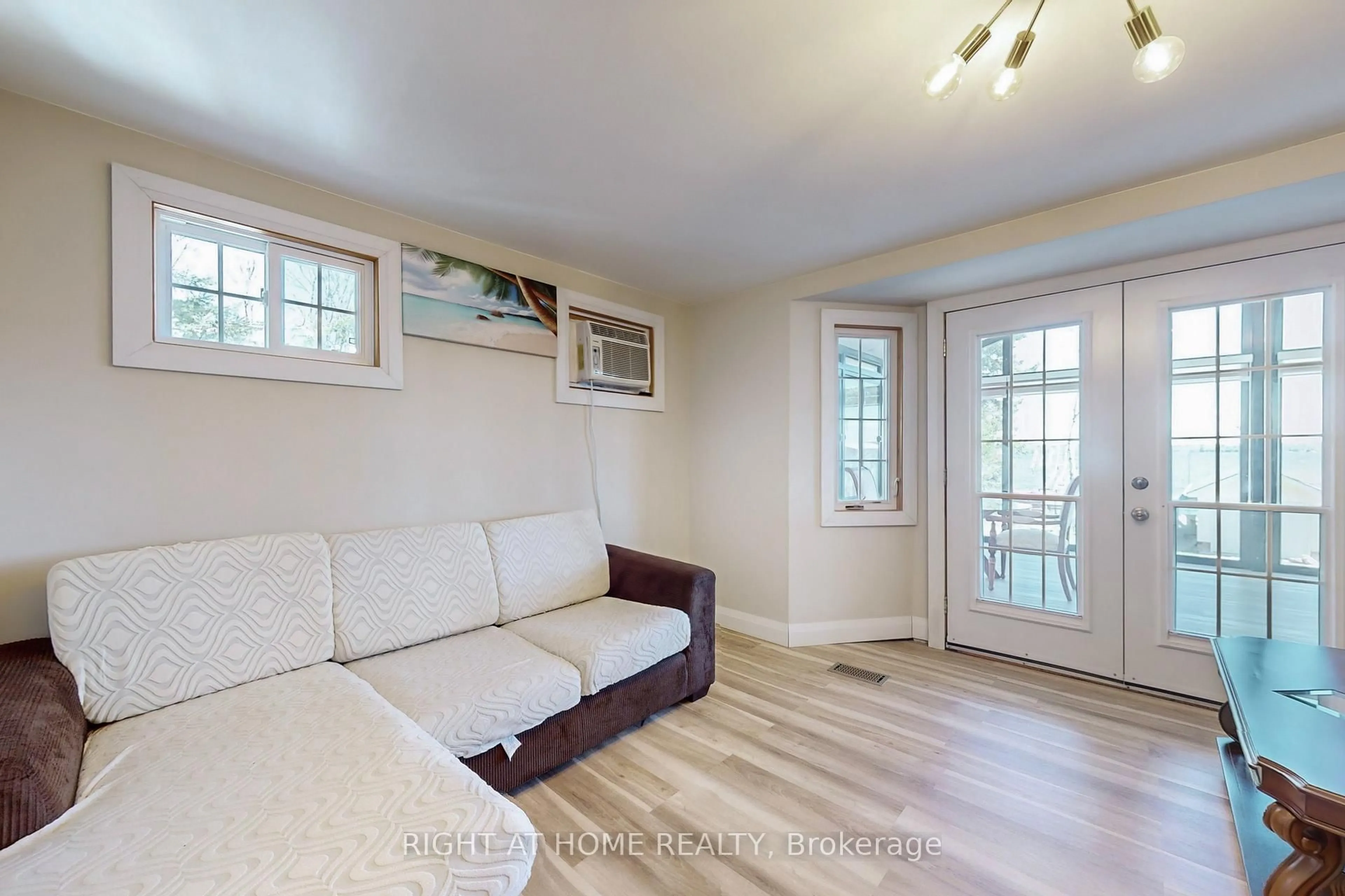 Living room with furniture, unknown for 36 Hills Rd, Kawartha Lakes Ontario K0M 1A0