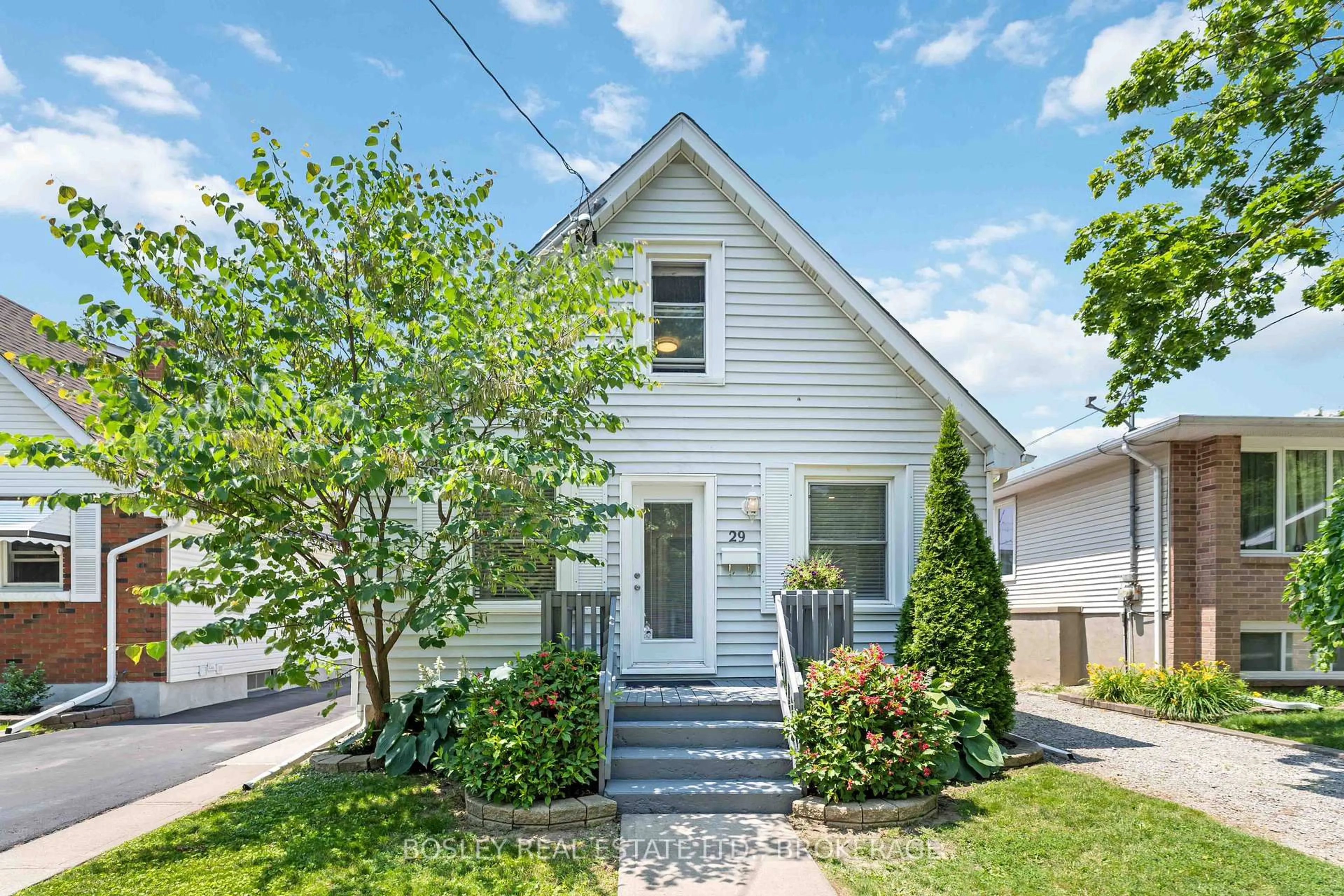 Unknown for 29 Mildred Ave, St. Catharines Ontario L2R 6J2