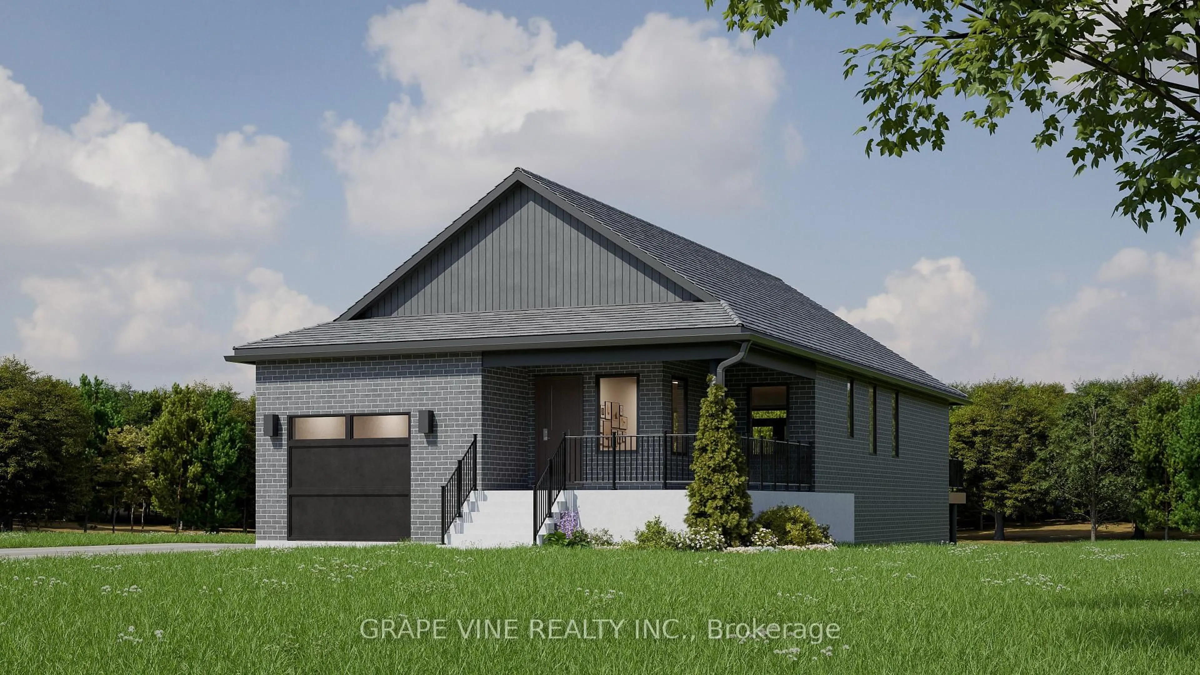 Home with vinyl exterior material, unknown for 126 Royal Gala Dr, Brighton Ontario K0K 1H0