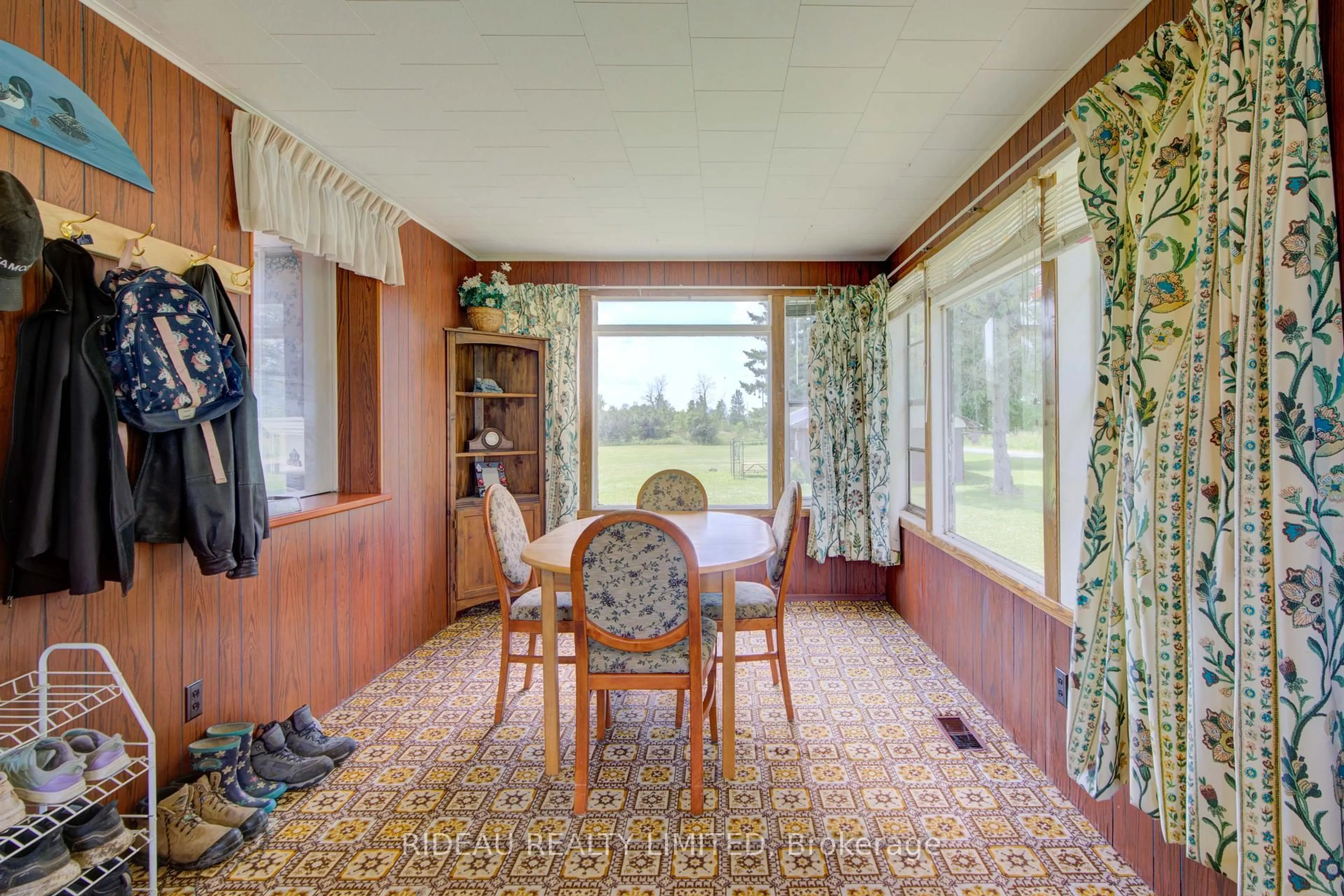 Dining room, unknown for 2403 Forfar Rd, Rideau Lakes Ontario K0G 1V0