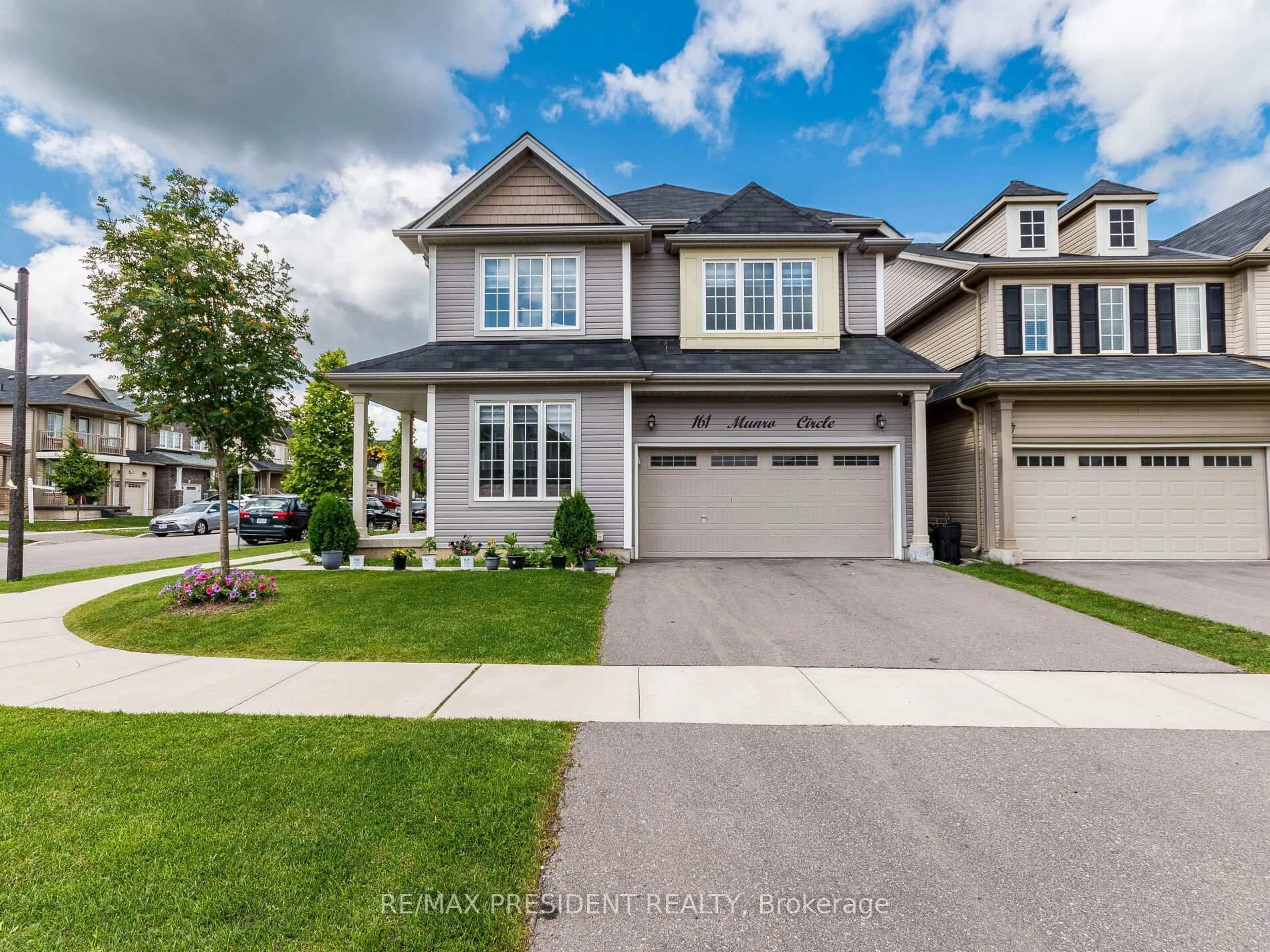 Unknown for 161 Munro Circ, Brantford Ontario N3T 0R3