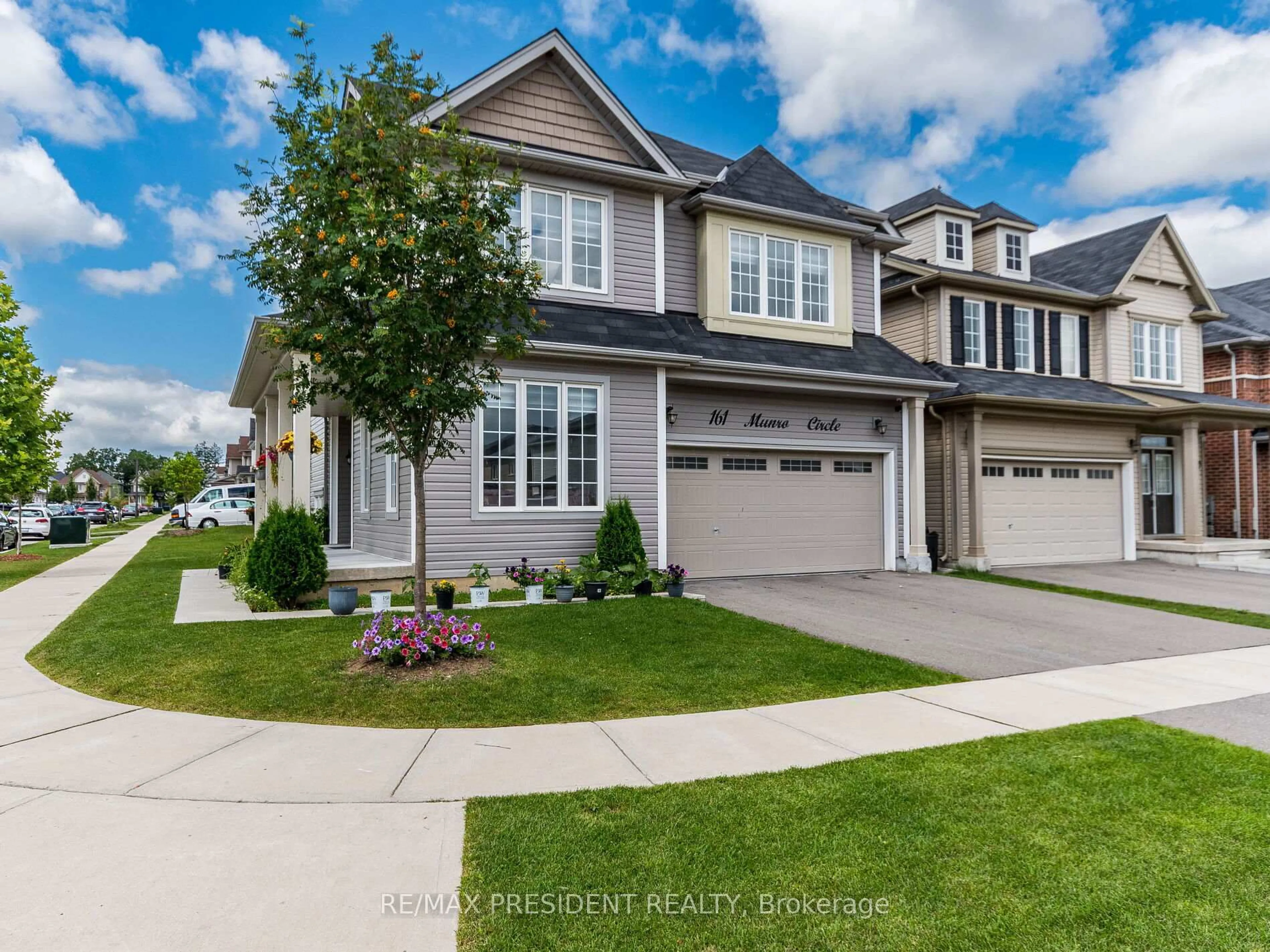 Unknown for 161 Munro Circ, Brantford Ontario N3T 0R3