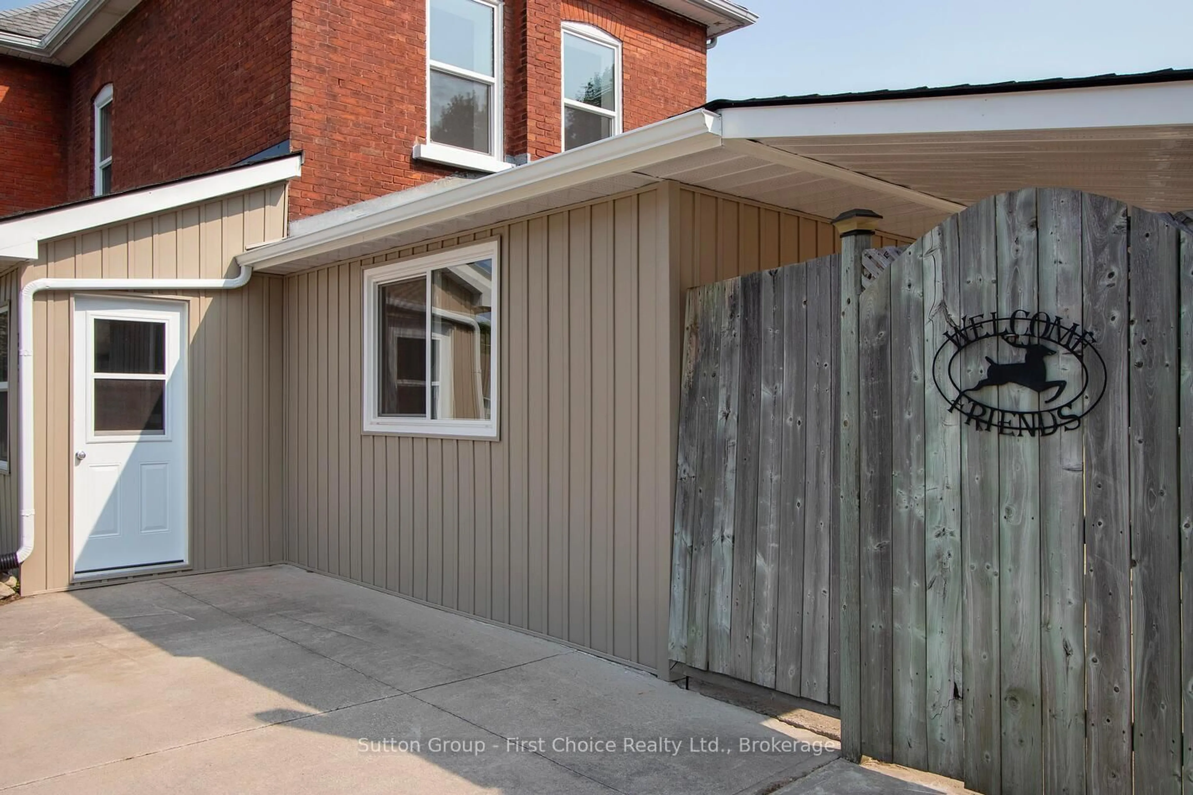 Home with brick exterior material, street for 307 Nelson St, Stratford Ontario N5A 2K5