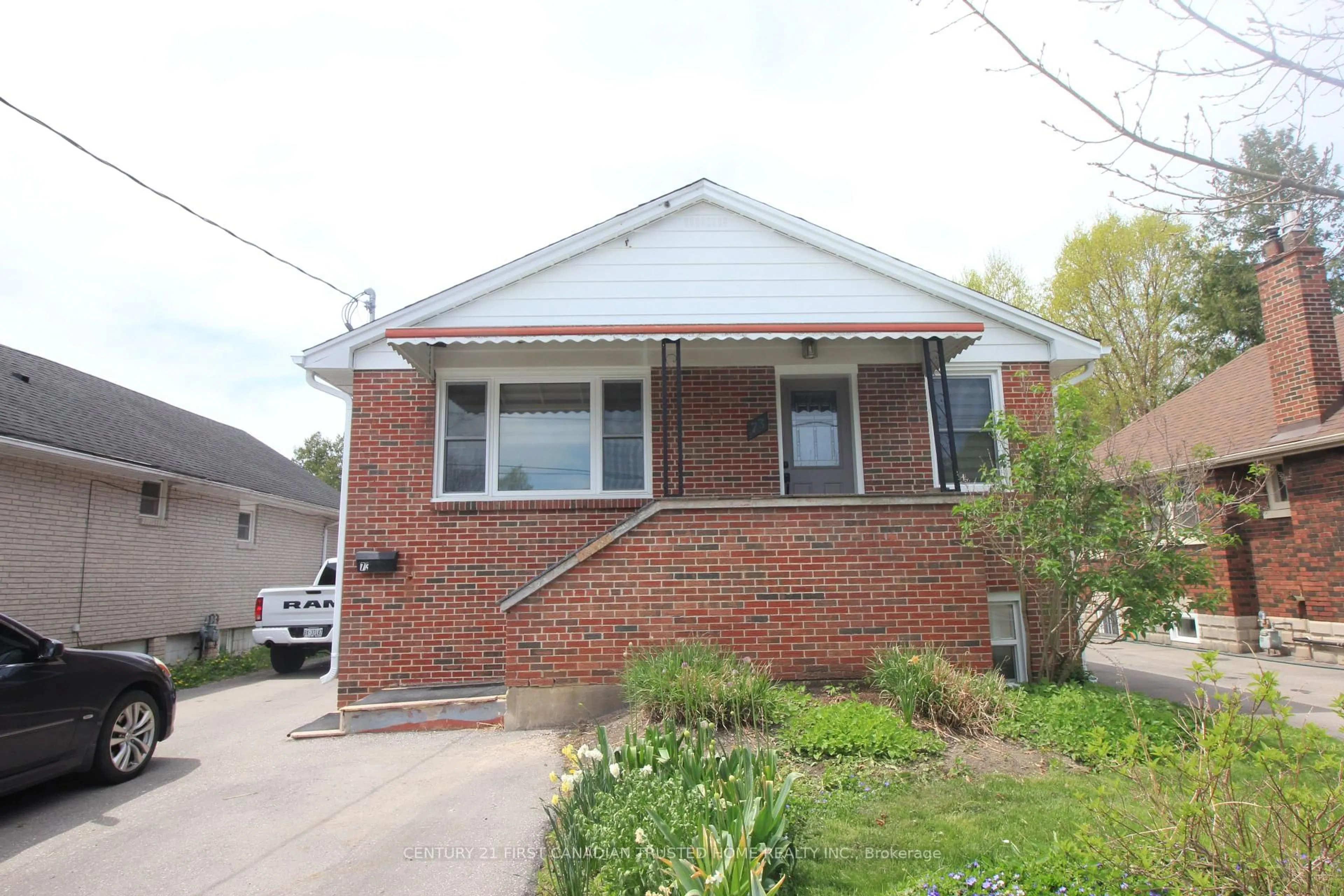 Home with brick exterior material, street for 73 Jaqueline St, London South Ontario N5Z 3P8