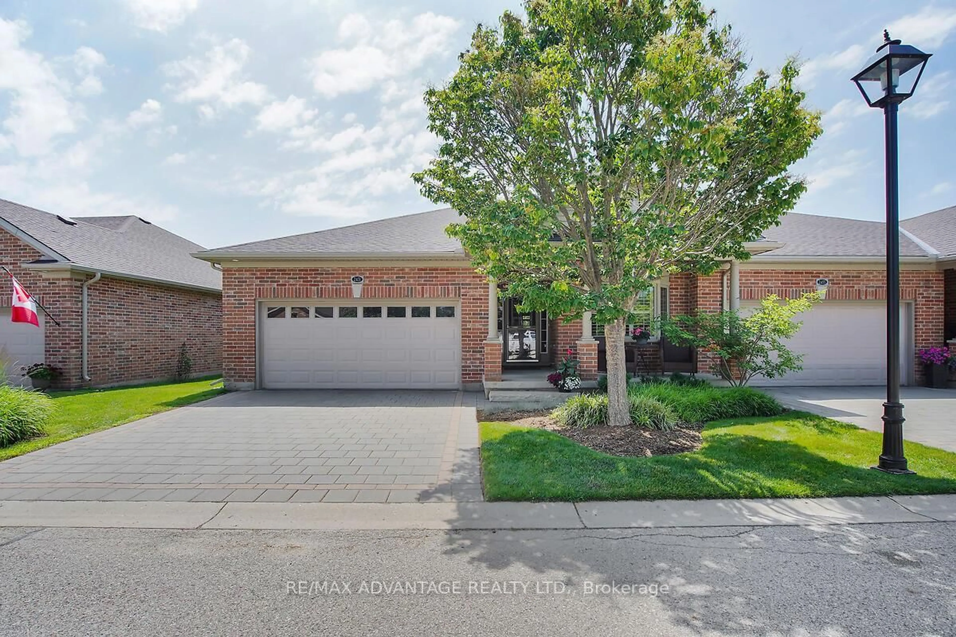 Home with brick exterior material, street for 2451 Marlene Stewart St, London South Ontario N6K 5R3