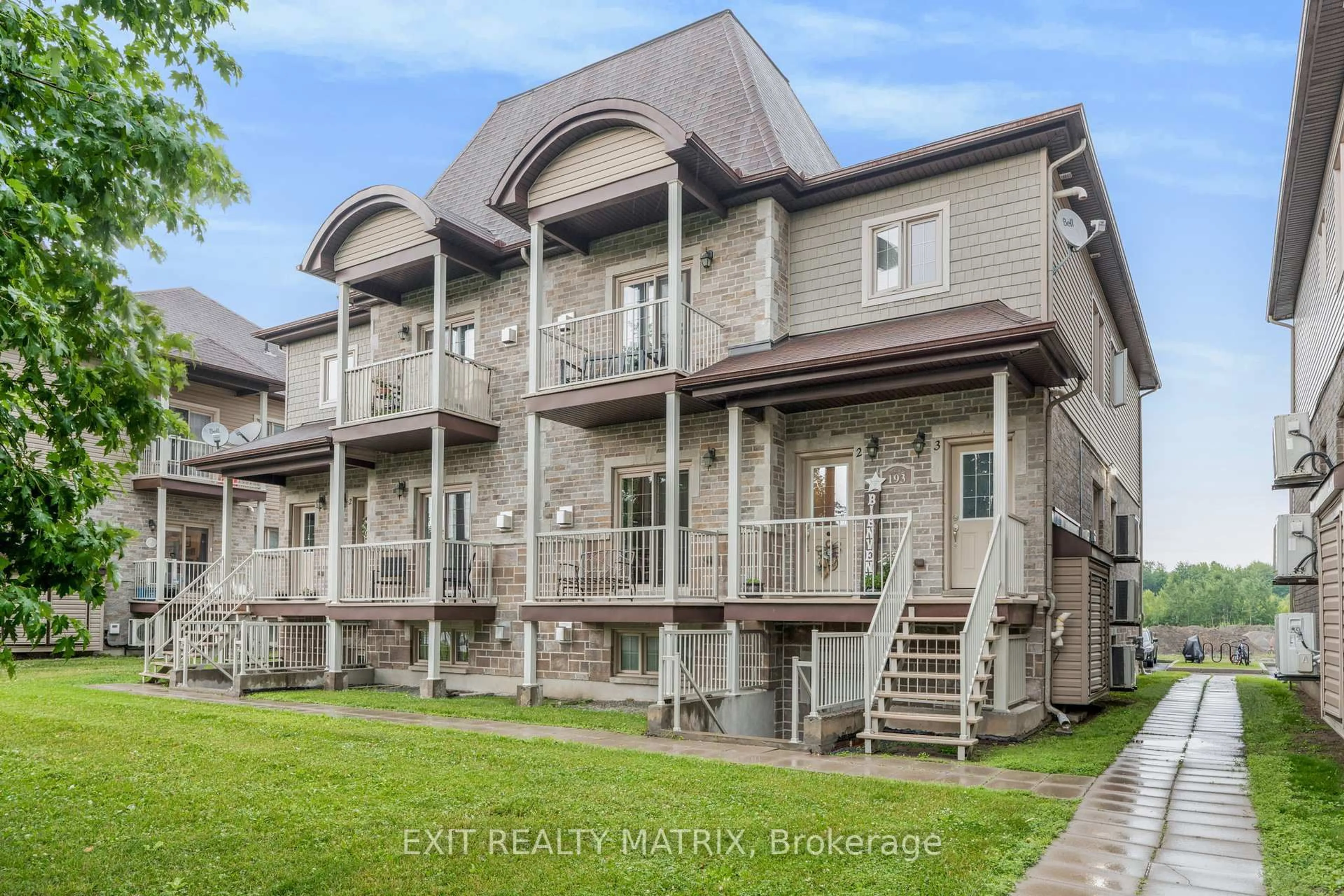 Unknown for 193 Bourdeau Blvd #2, The Nation Ontario K0A 2M0