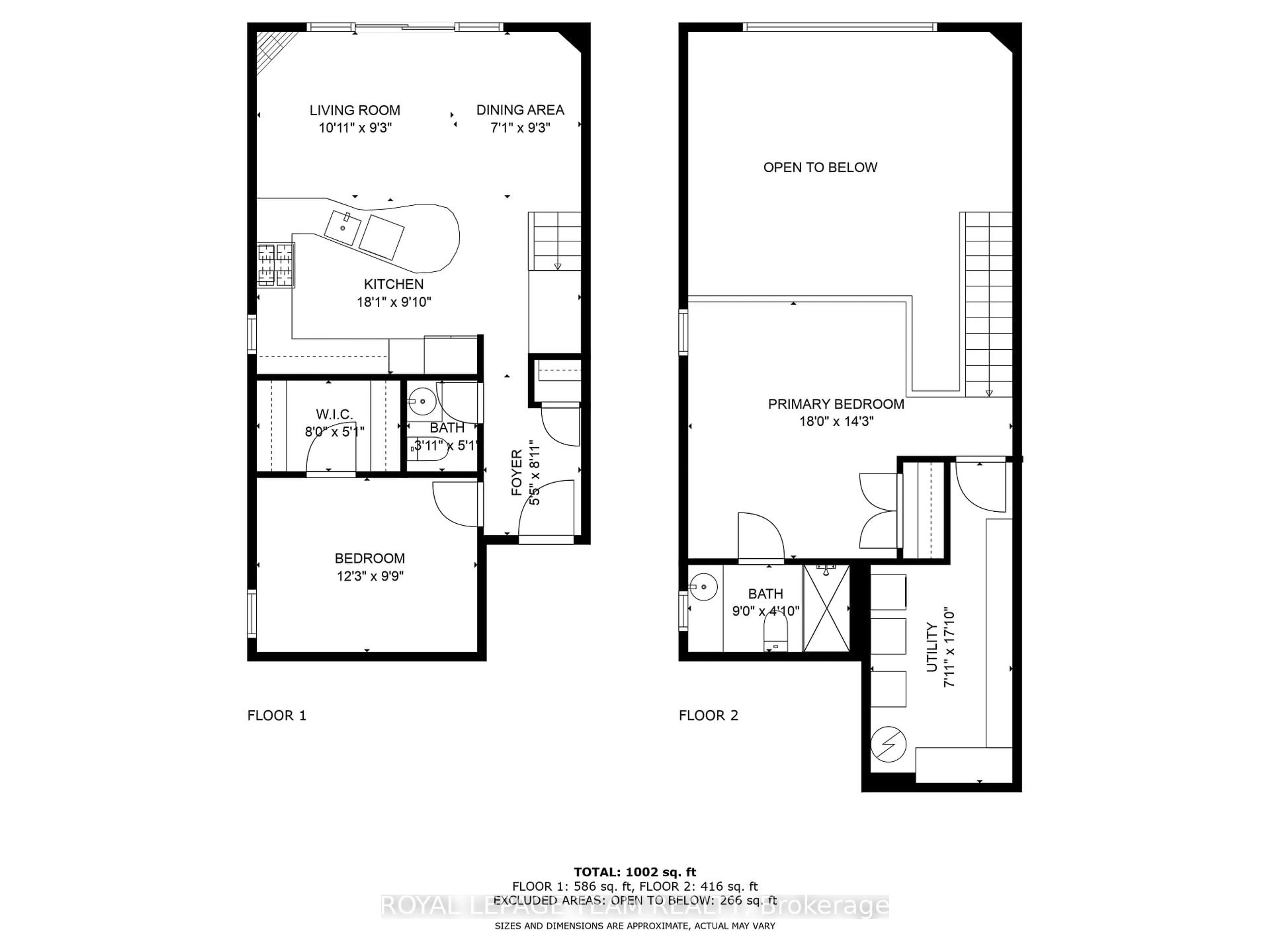 Floor plan for 29 Main St #301, Ottawa Ontario K1S 1B1