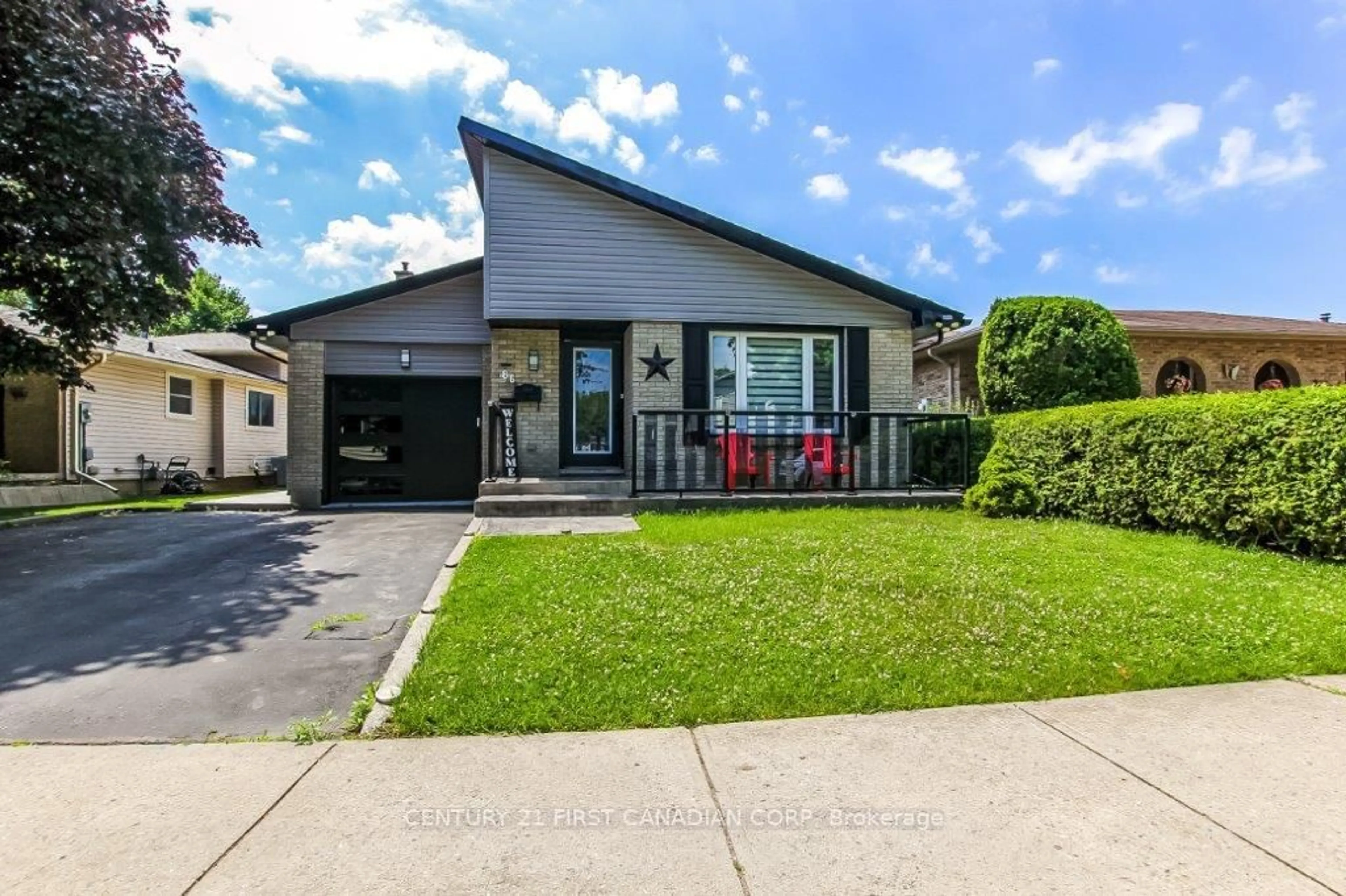 Unknown for 86 Tumbleweed Cres, London South Ontario N6E 2N8