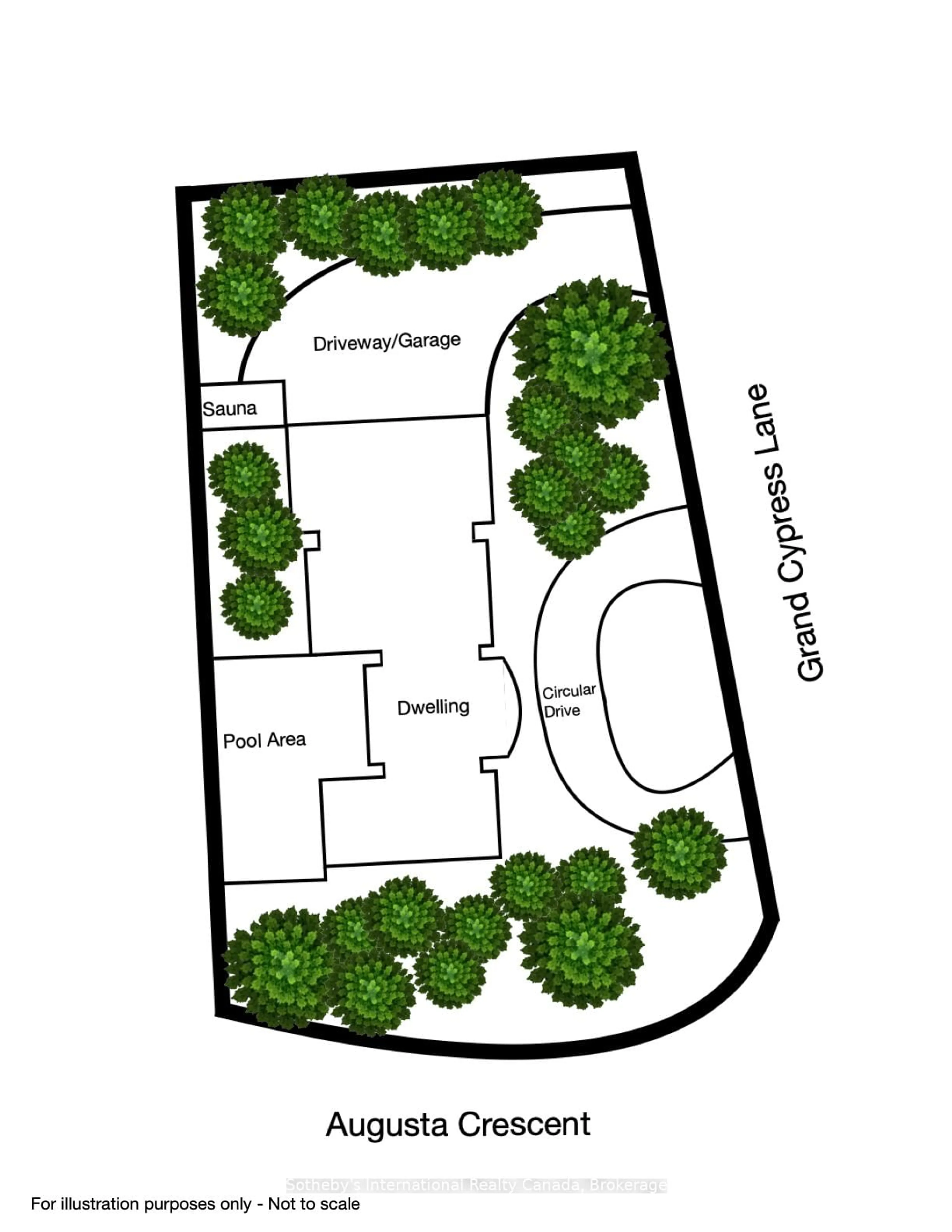 Floor plan for 160 Grand Cypress Lane, Blue Mountains Ontario L9Y 0K8