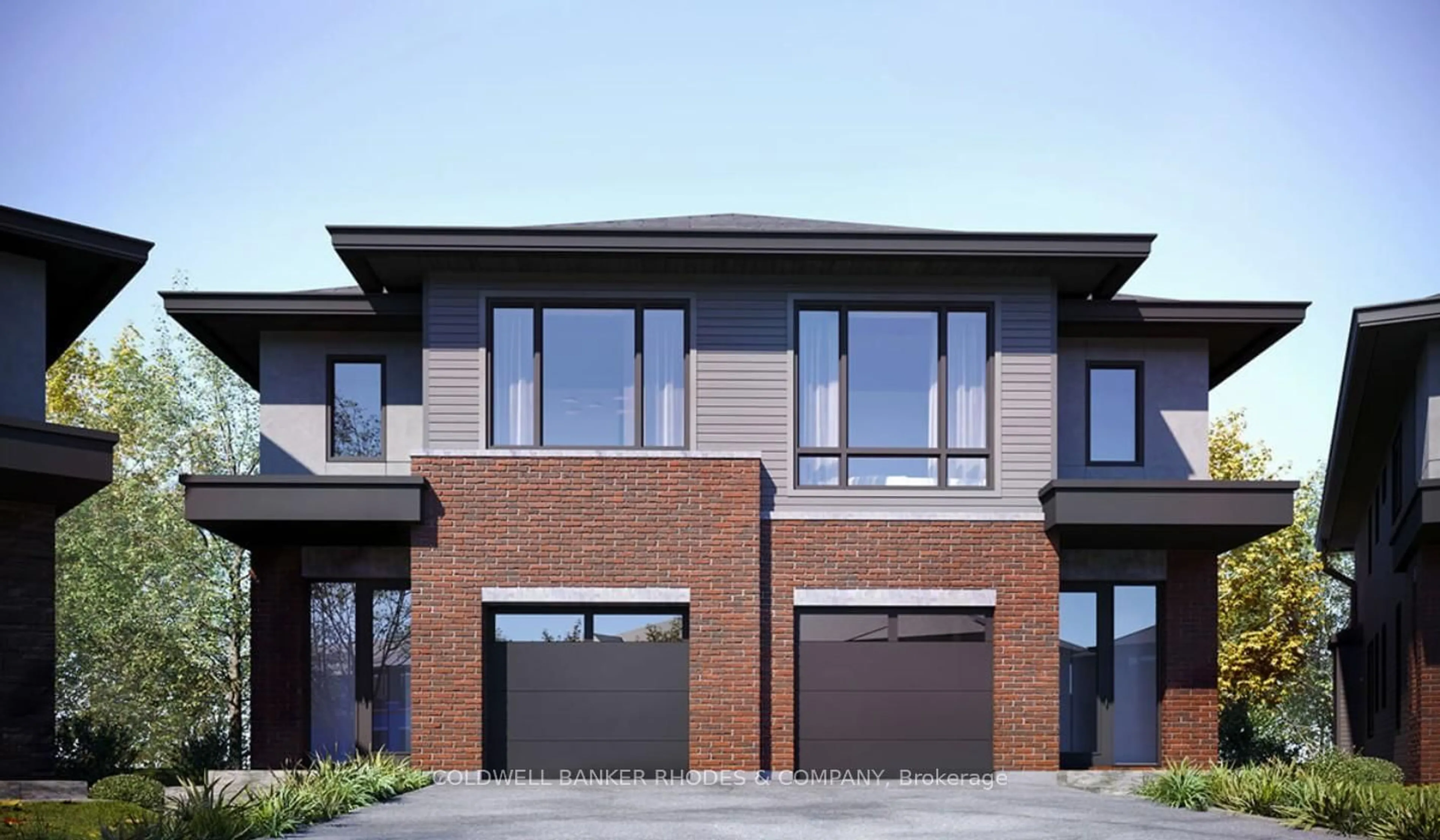 Home with brick exterior material, street for 153 Orr Farm Crt, Ottawa Ontario K2K 1X7