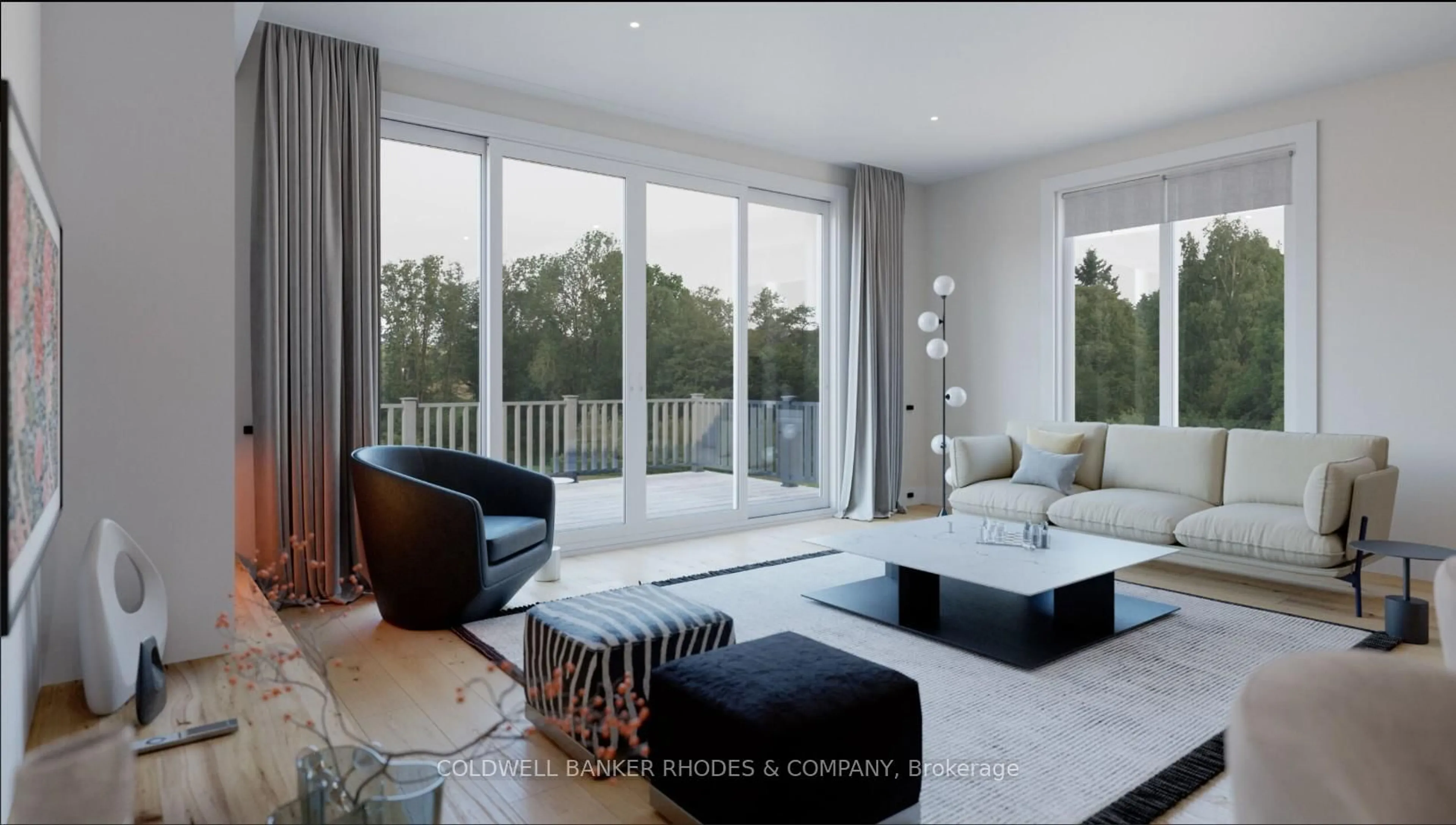 Living room with furniture, unknown for 141 Orr Farm Crt, Ottawa Ontario K2K 1X7