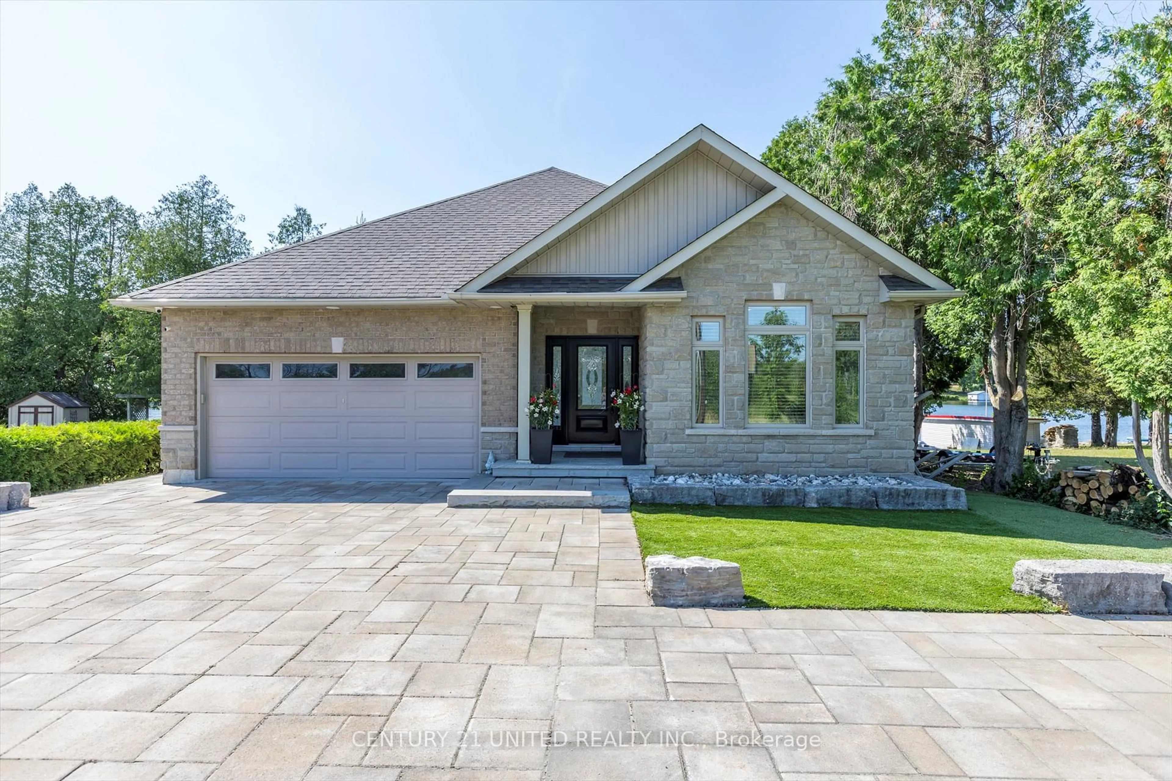 Home with brick exterior material, street for 145 Homewood Ave, Trent Hills Ontario K0L 1Y0