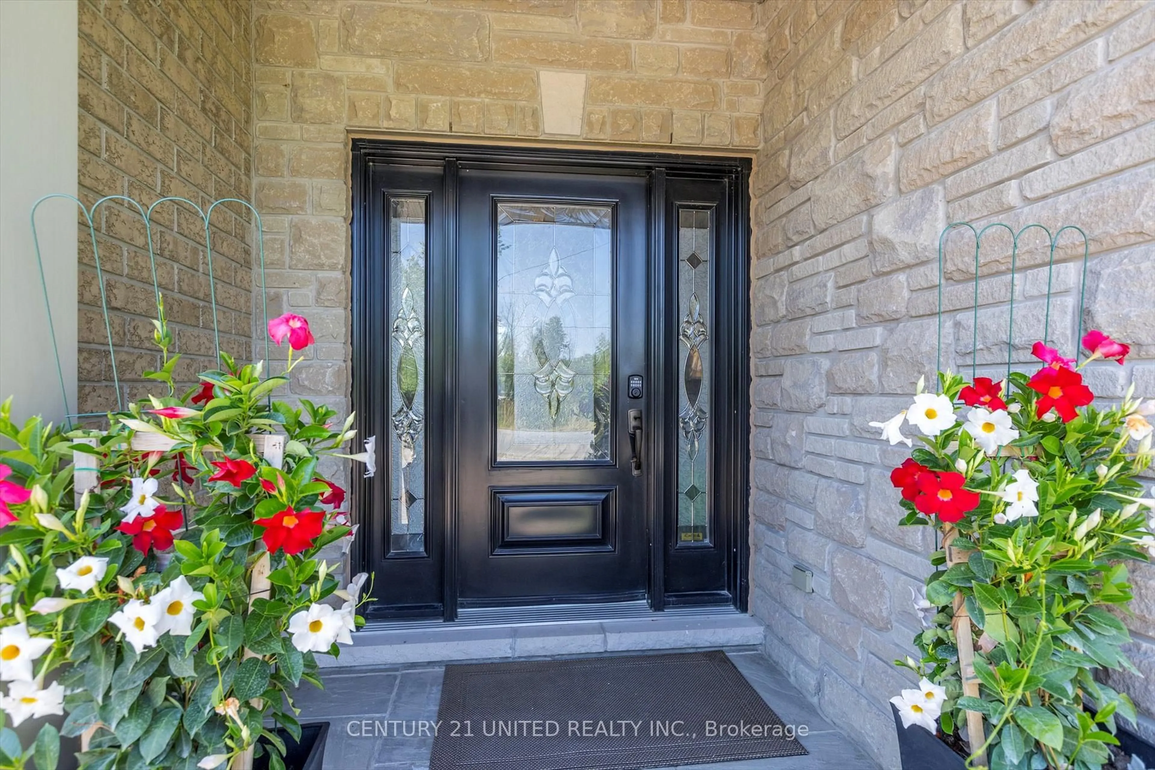 Indoor entryway for 145 Homewood Ave, Trent Hills Ontario K0L 1Y0