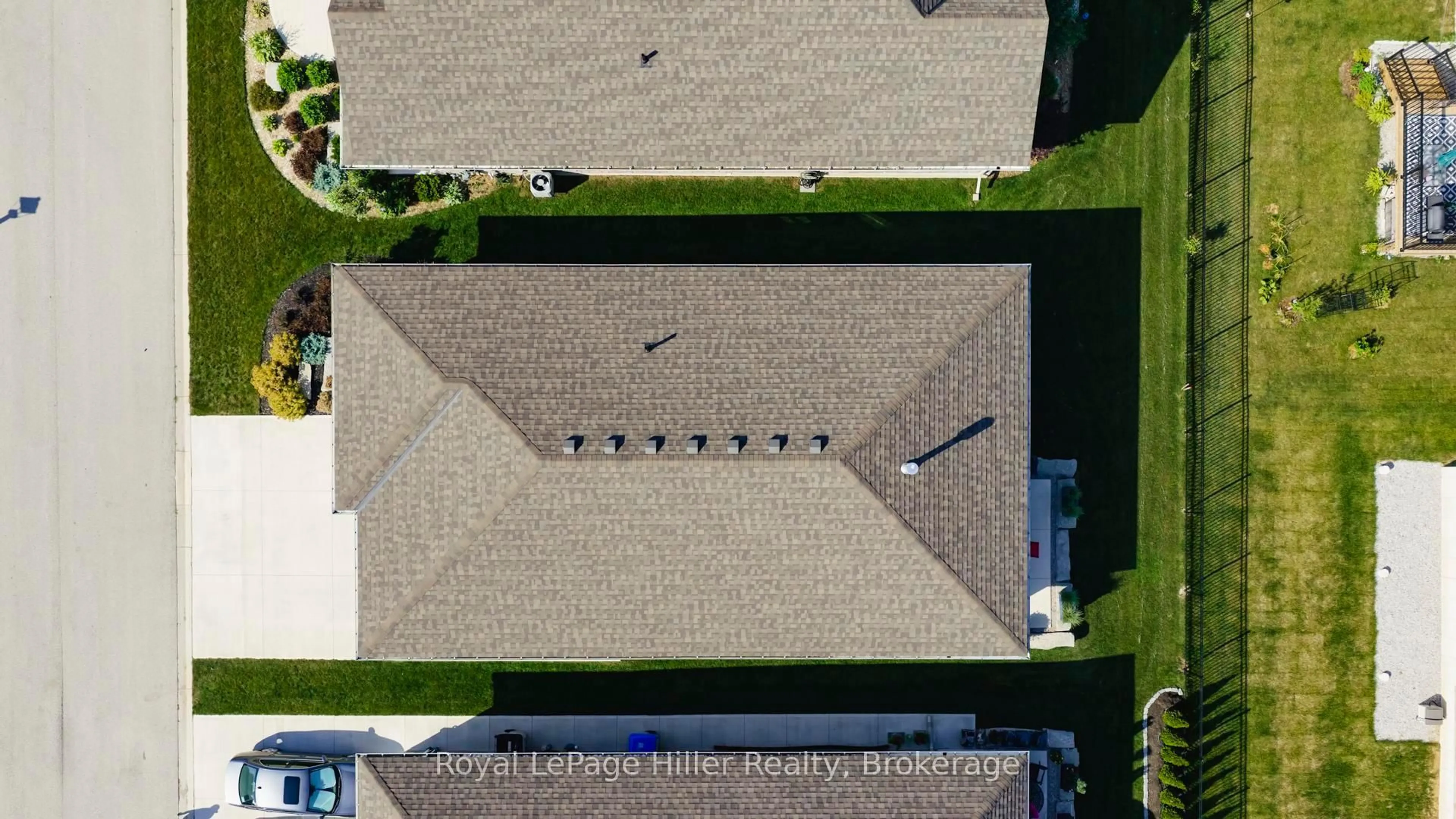 A pic from outside/outdoor area/front of a property/back of a property/a pic from drone, unknown for 24 Upper Thames Lane #3, West Perth Ontario N0K 1N0