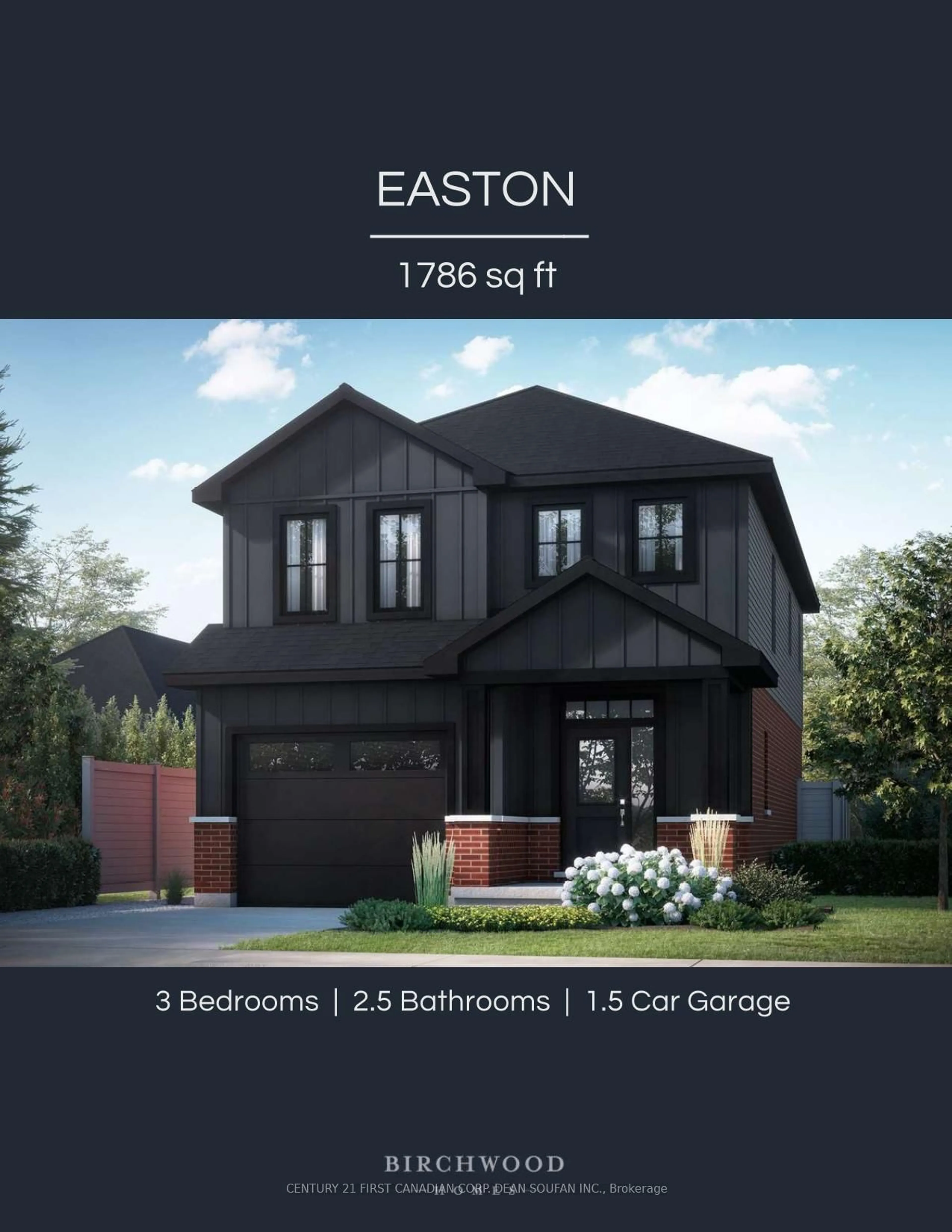 Home with brick exterior material, street for 6271 Royal Magnolia Ave, London South Ontario N6P 0J6