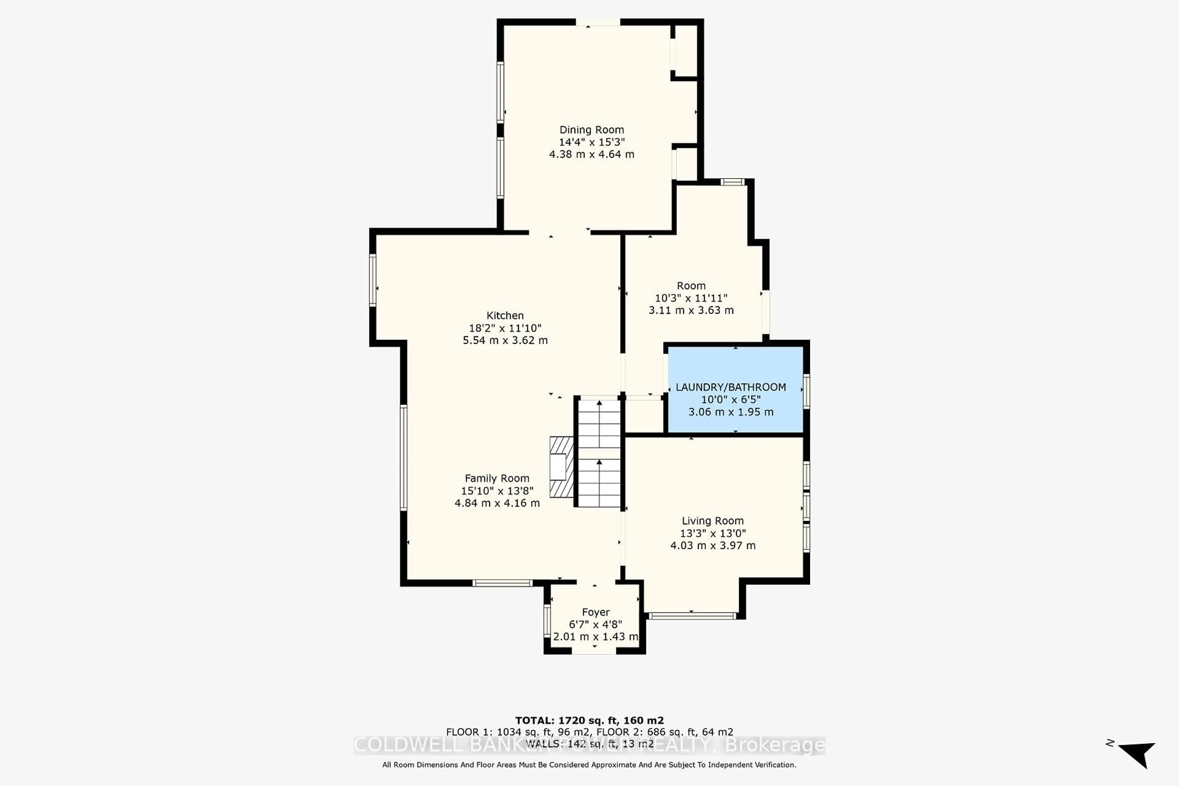 Floor plan for 445 Westmount Dr, London South Ontario N6K 1X4