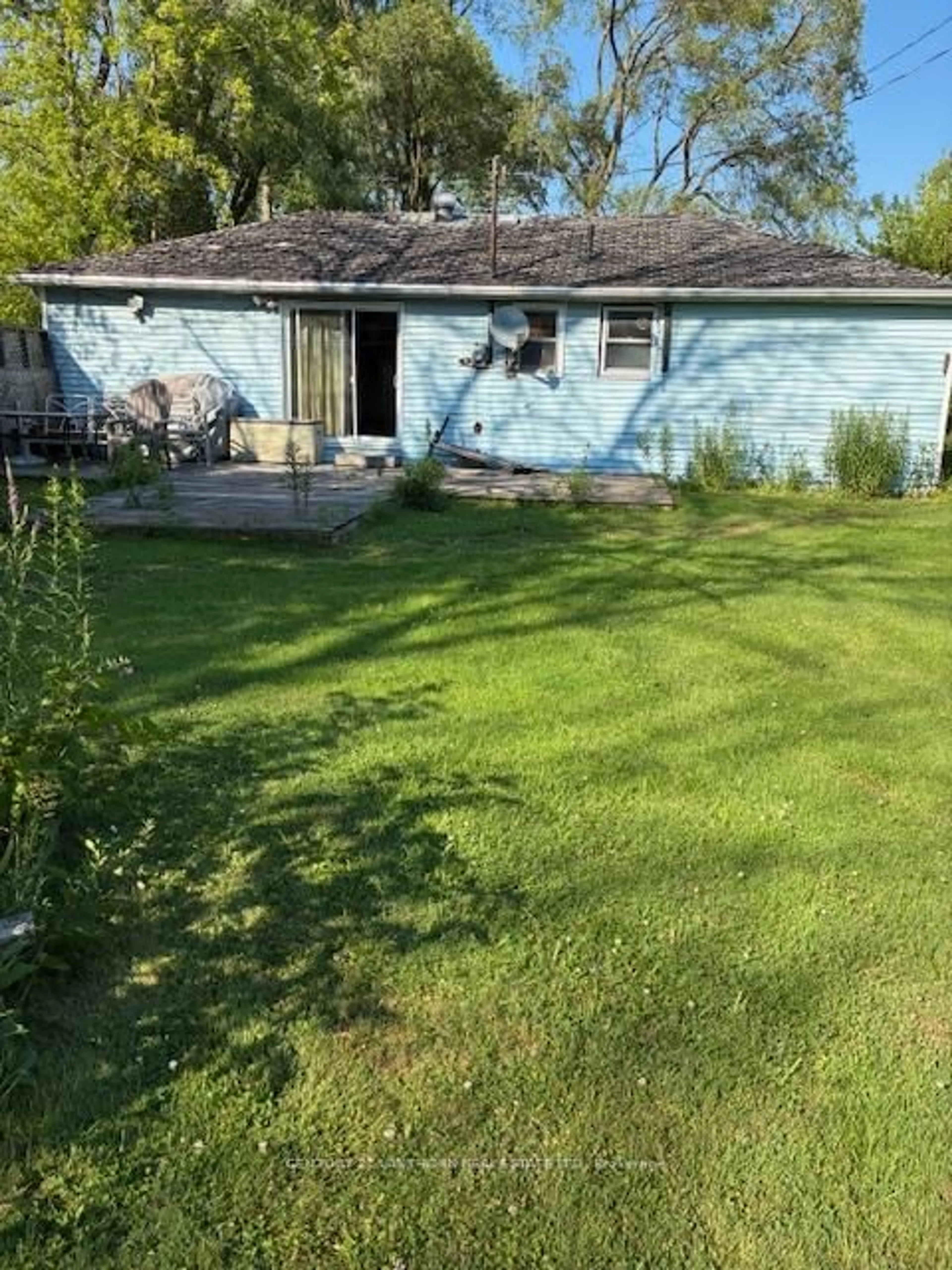 A pic from outside/outdoor area/front of a property/back of a property/a pic from drone, unknown for 741 County Road 28 Rd, Prince Edward County Ontario K8N 4Z7