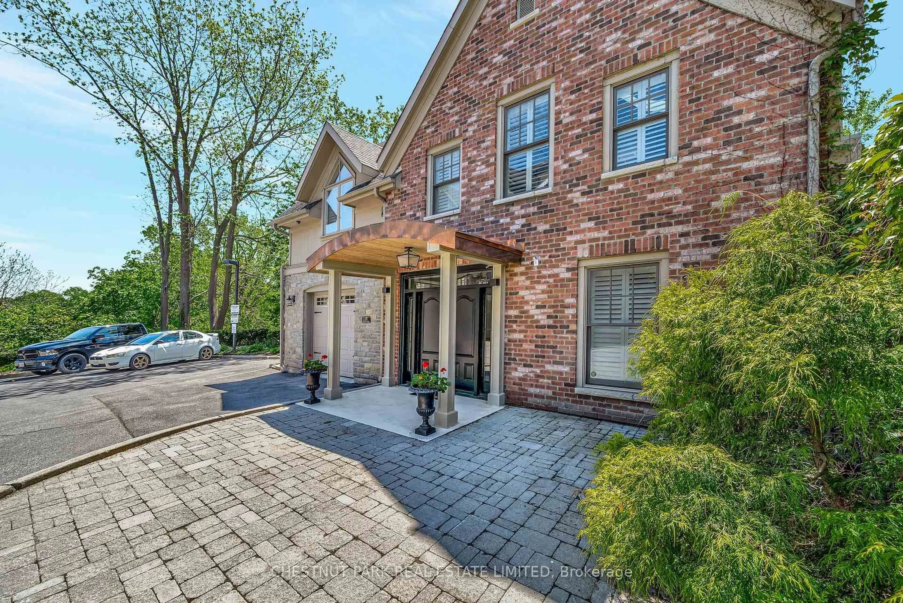 Home with brick exterior material, street for 4 Bridge St #7, Prince Edward County Ontario K0K 2T0