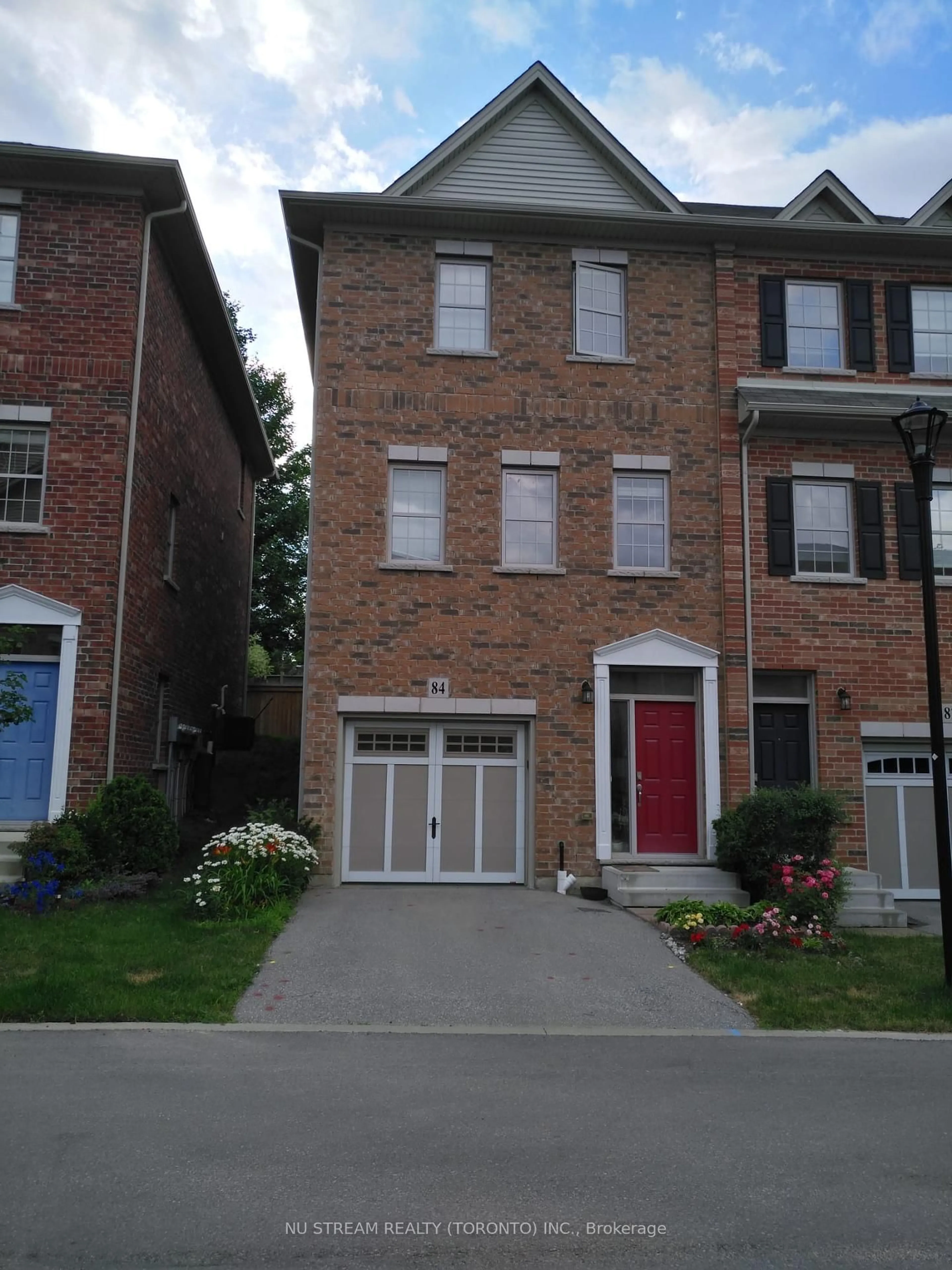 Home with brick exterior material, street for 84 Robert Peel Rd, Kitchener Ontario N2H 0B6