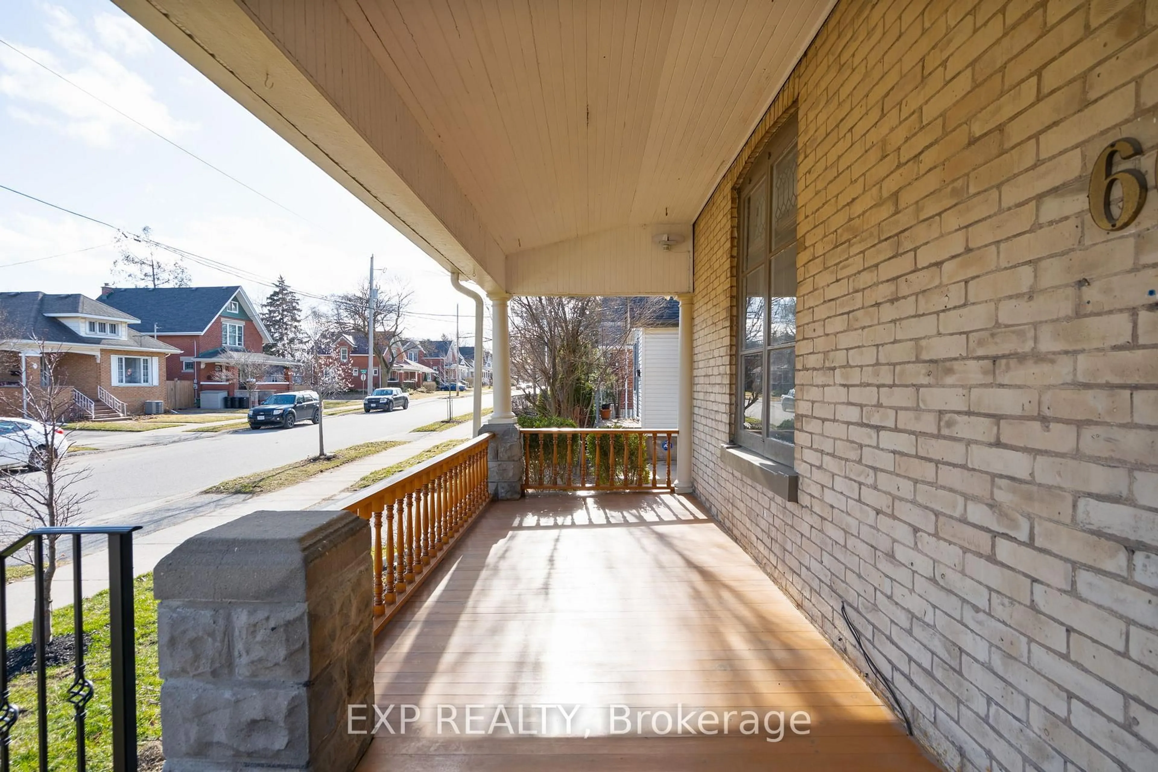 Unknown for 60 Beattie Ave, London East Ontario N5W 2P2
