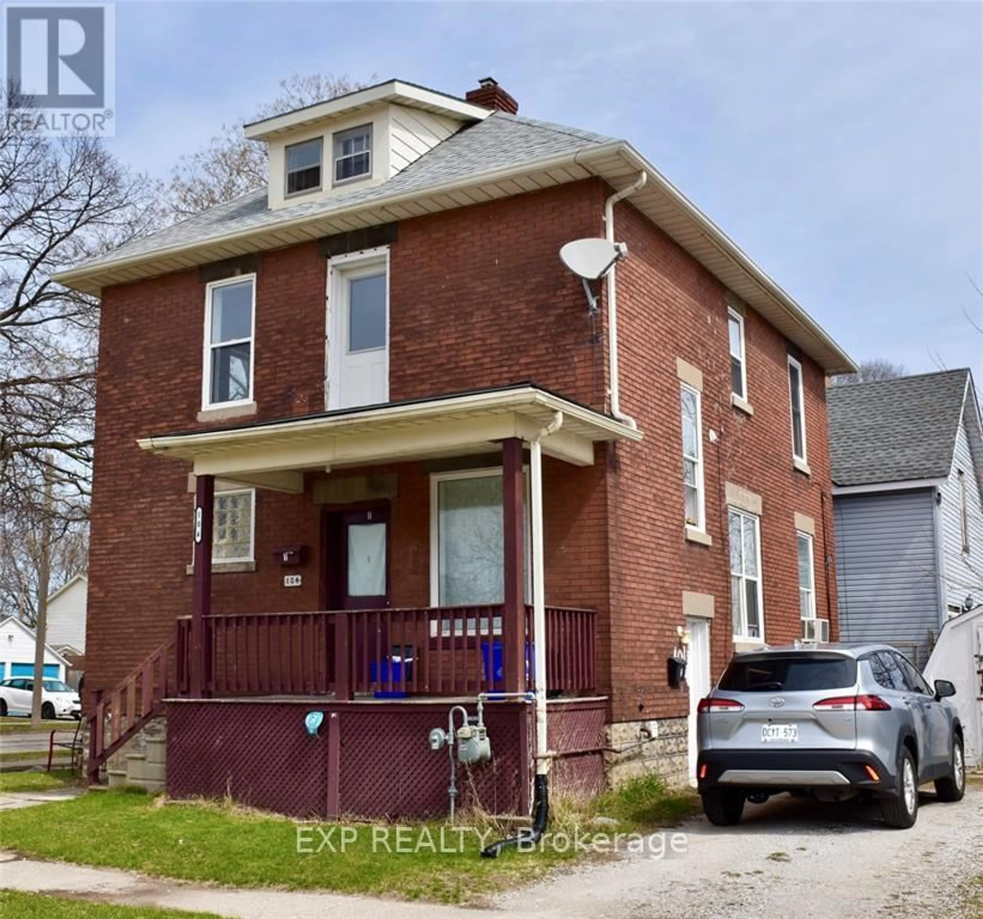 Home with brick exterior material, street for 104 Forsyth St, Sarnia Ontario N7T 3A7