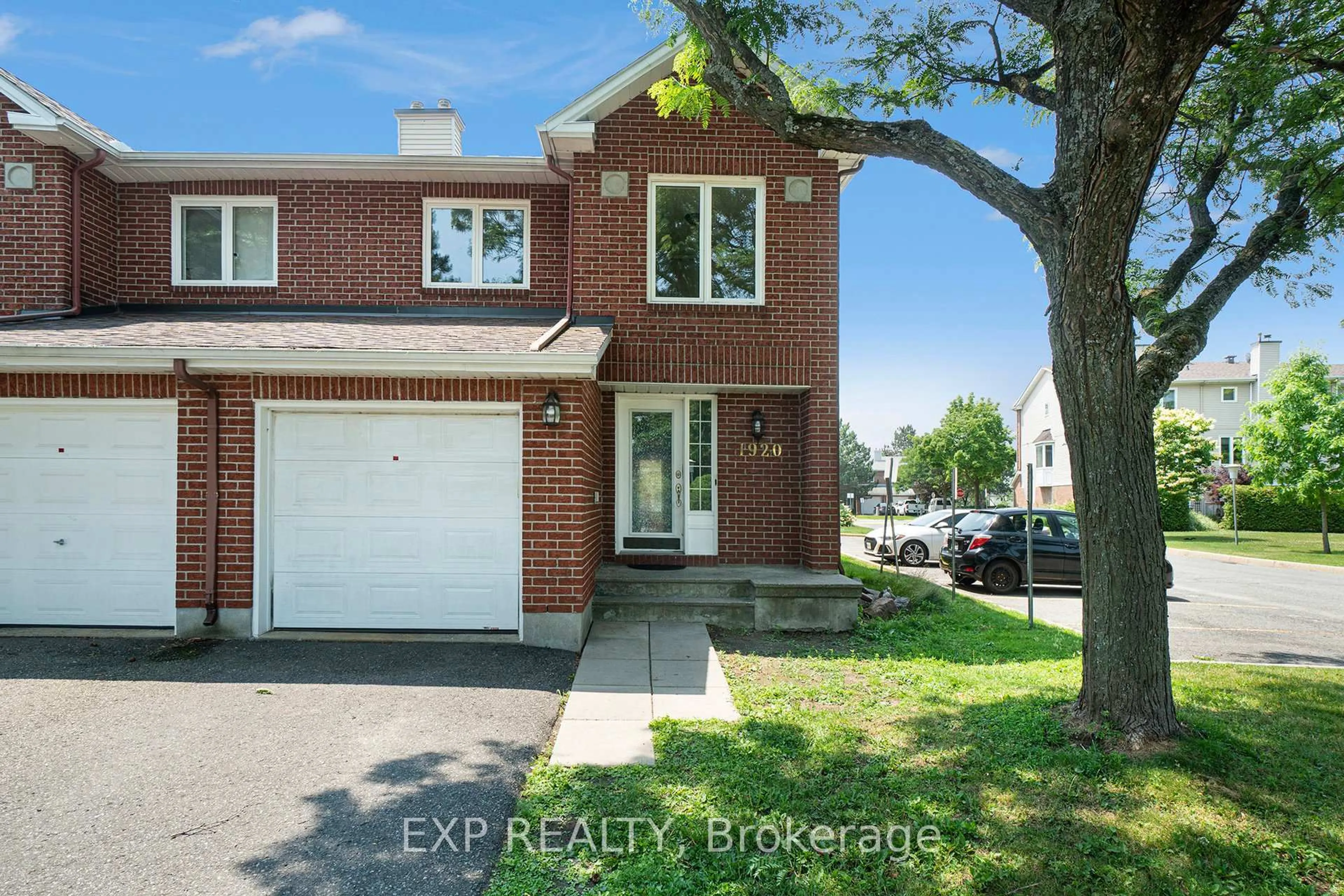 Home with brick exterior material, street for 1920 Ashmont St #88, Ottawa Ontario K1C 7B9