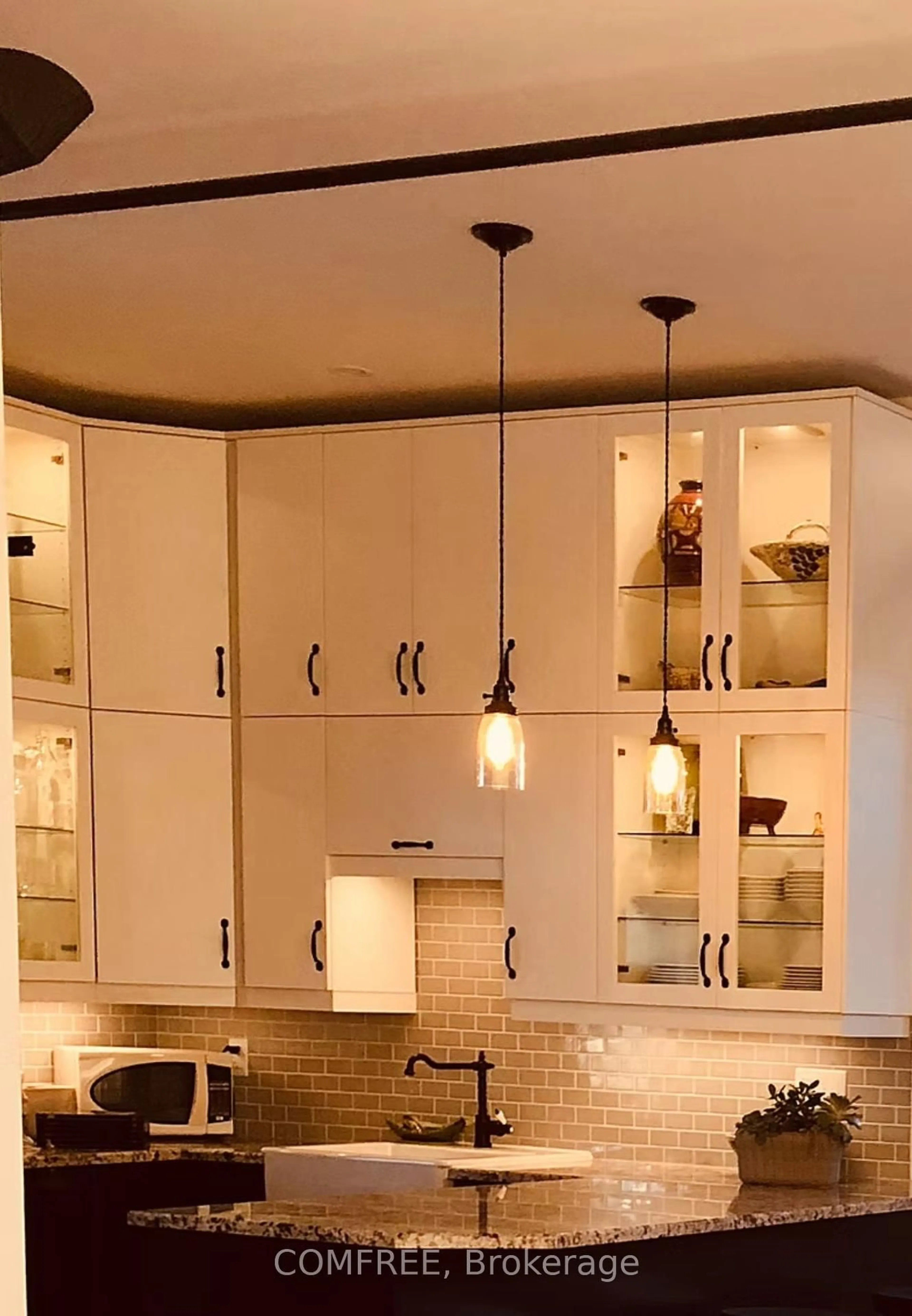 Contemporary kitchen, unknown for 83 Little Bridge St #200, Almonte Ontario K0A 1A0