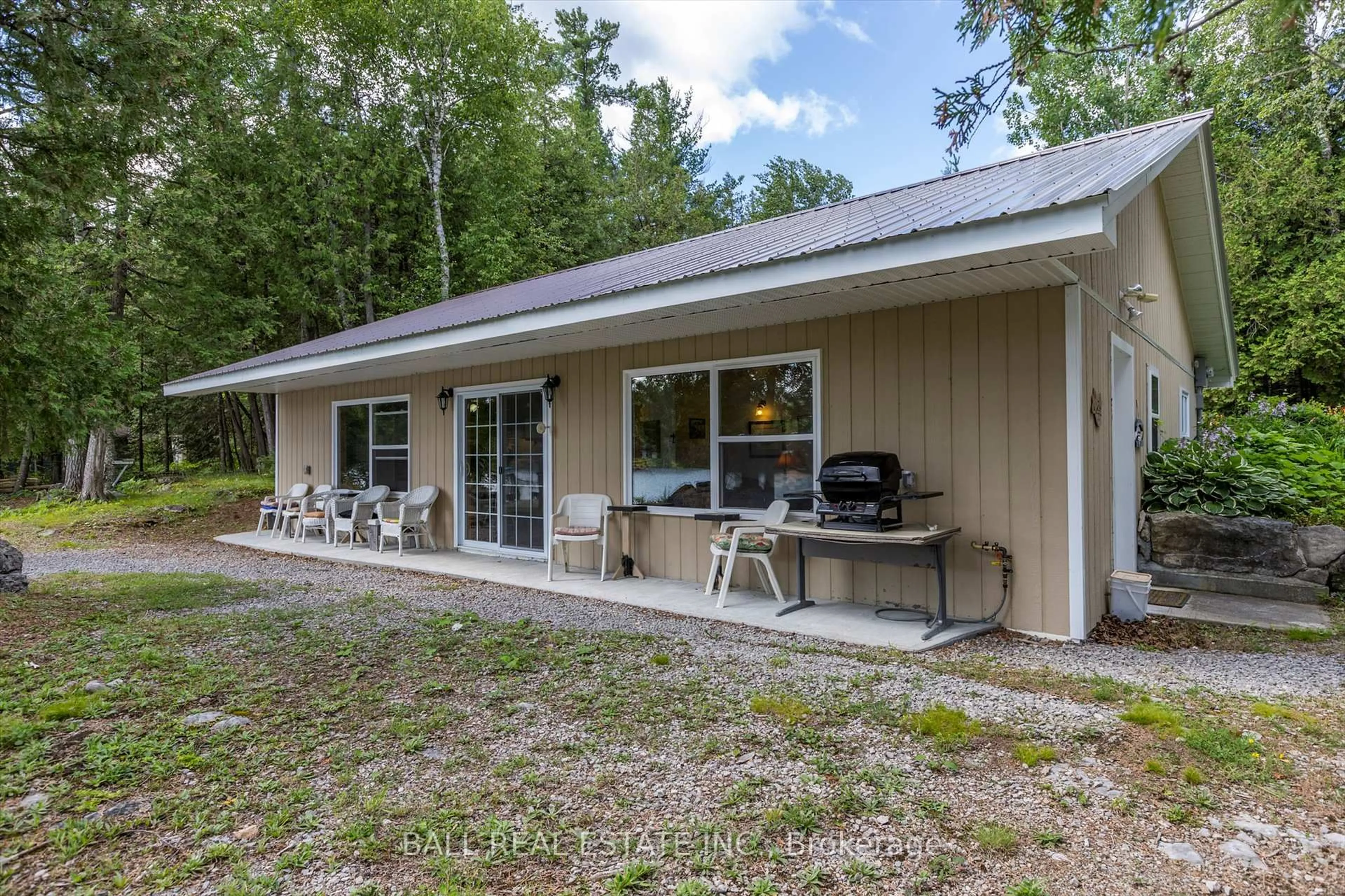Patio, unknown for 1330 County Rd 49, Kawartha Lakes Ontario K0M 1A0