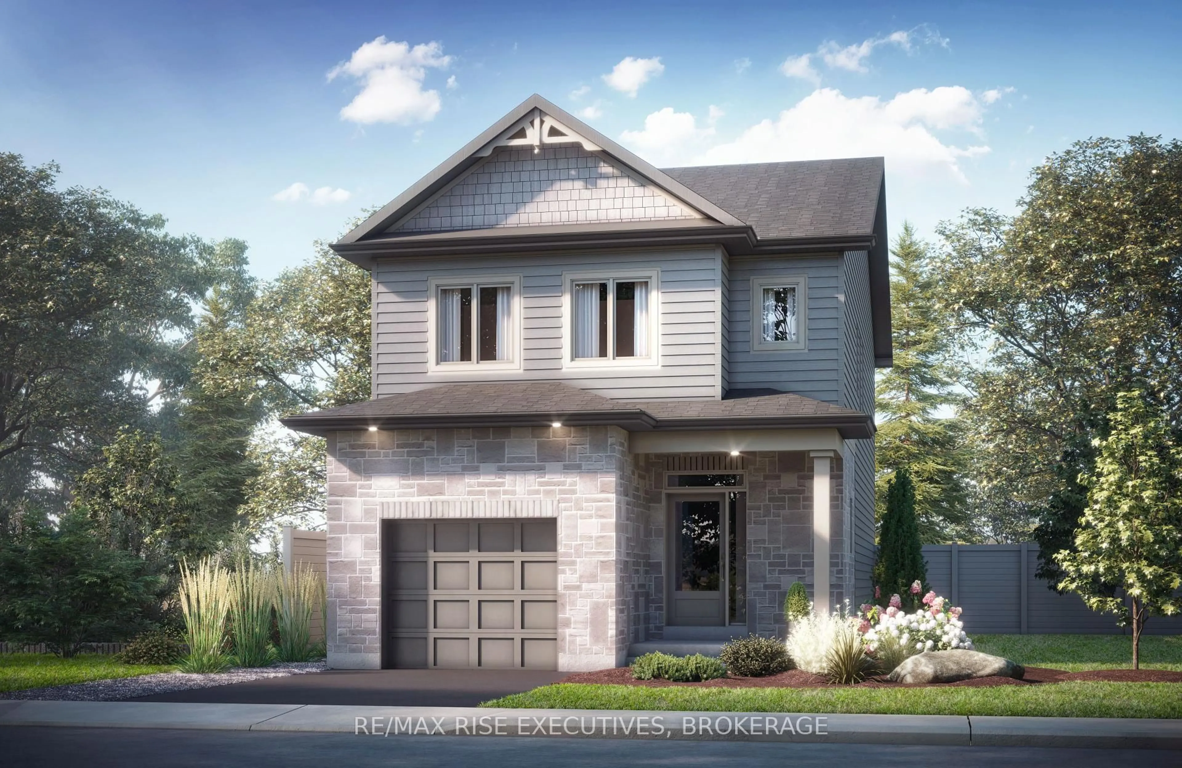 Home with brick exterior material, street for 267 Eventide Way, Kingston Ontario K7K 0L3