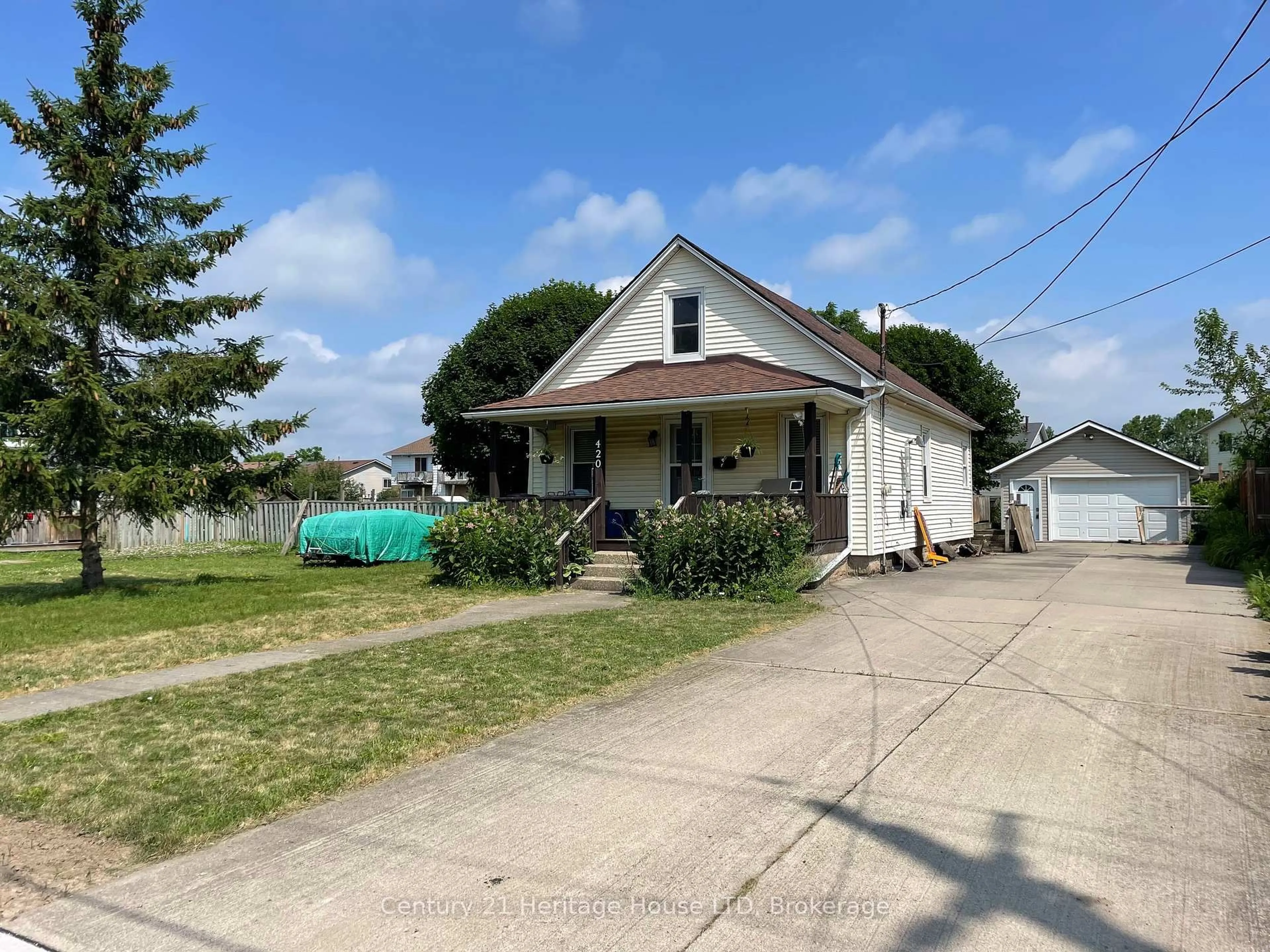 Unknown for 420 Phipps St, Fort Erie Ontario L2A 2V9
