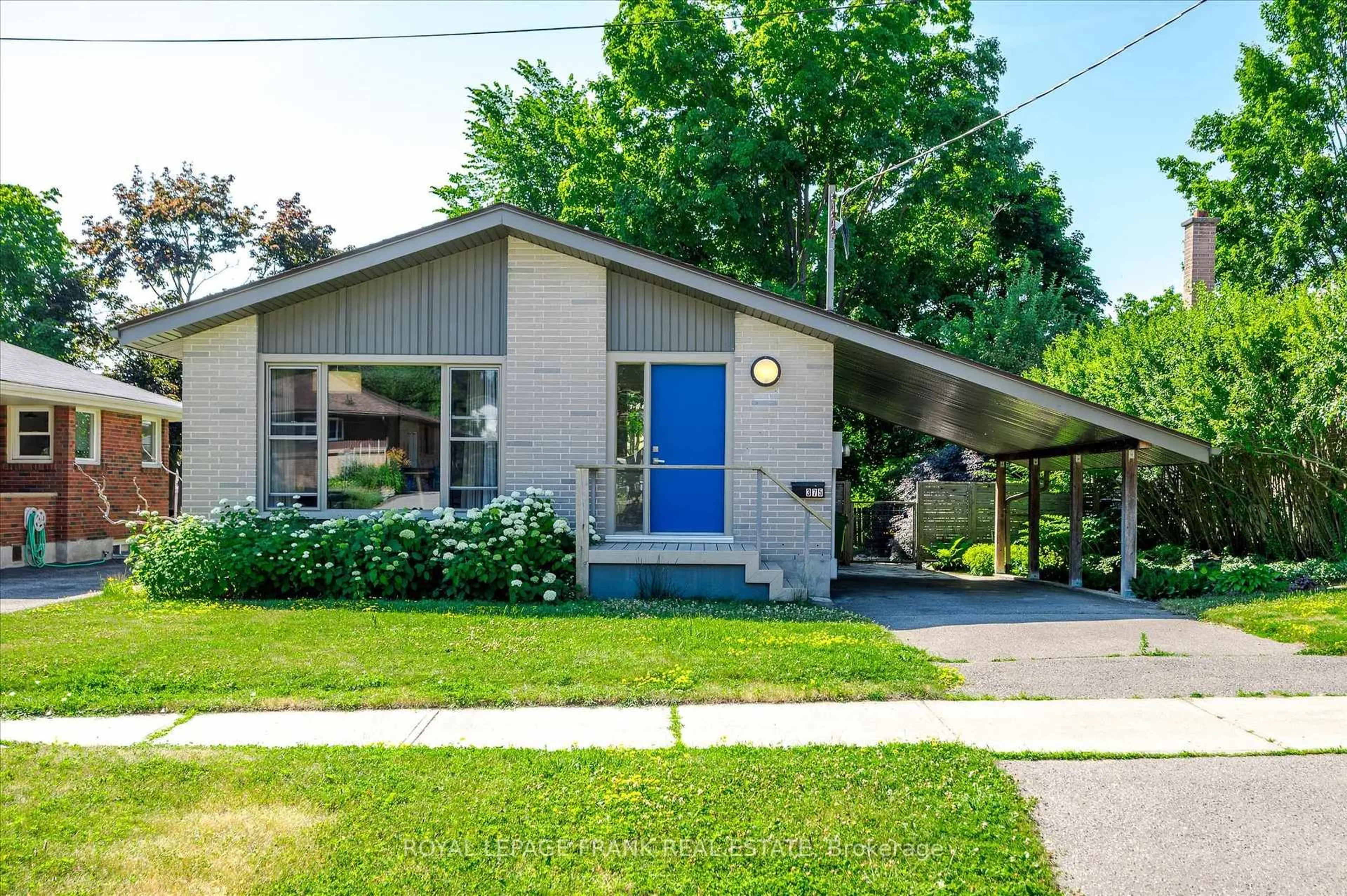 Unknown for 375 Aberdeen Ave, Peterborough North Ontario K9H 4X5