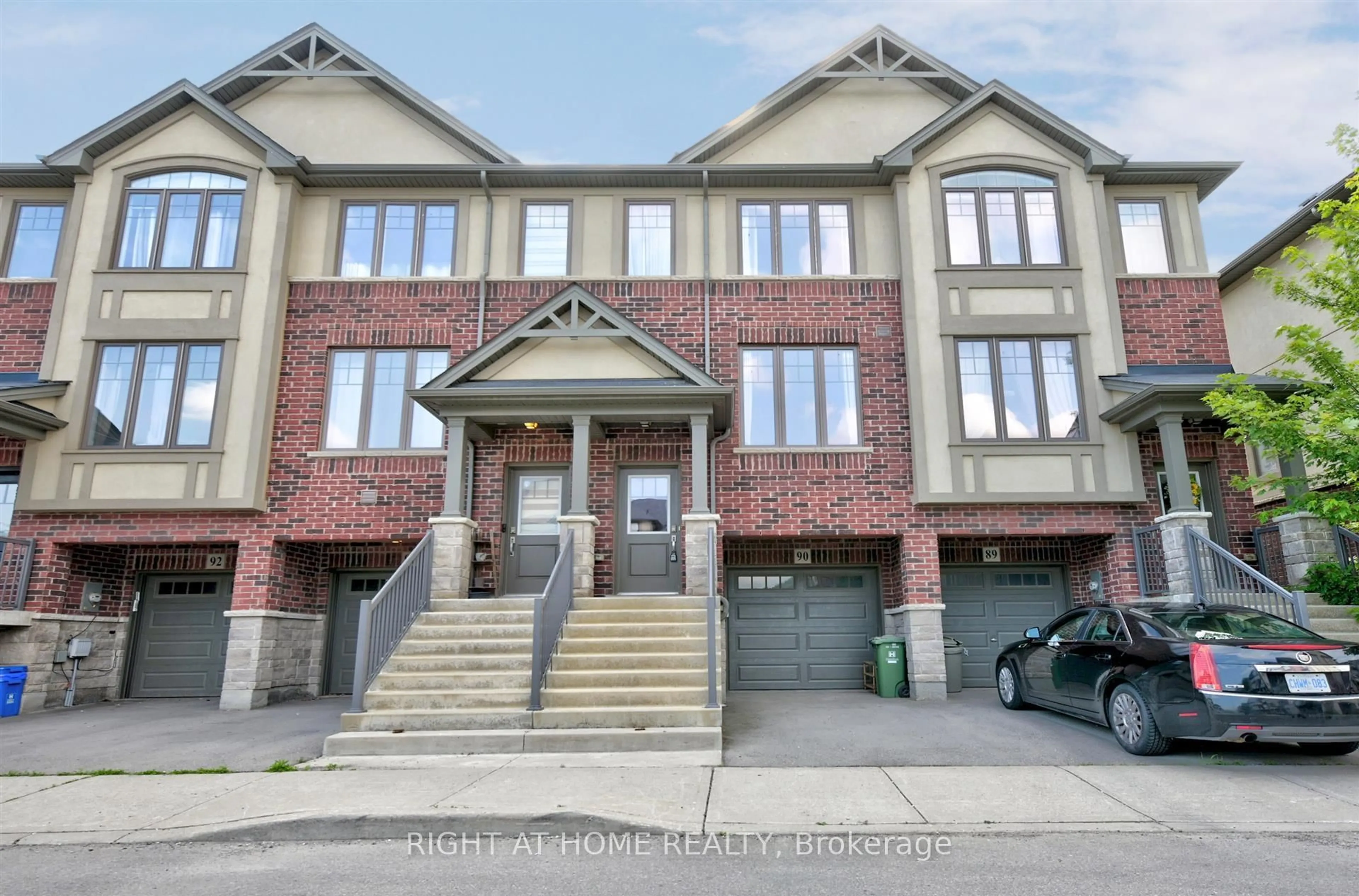 Home with brick exterior material, unknown for 1169 Garner Rd, Hamilton Ontario L9G 0G8