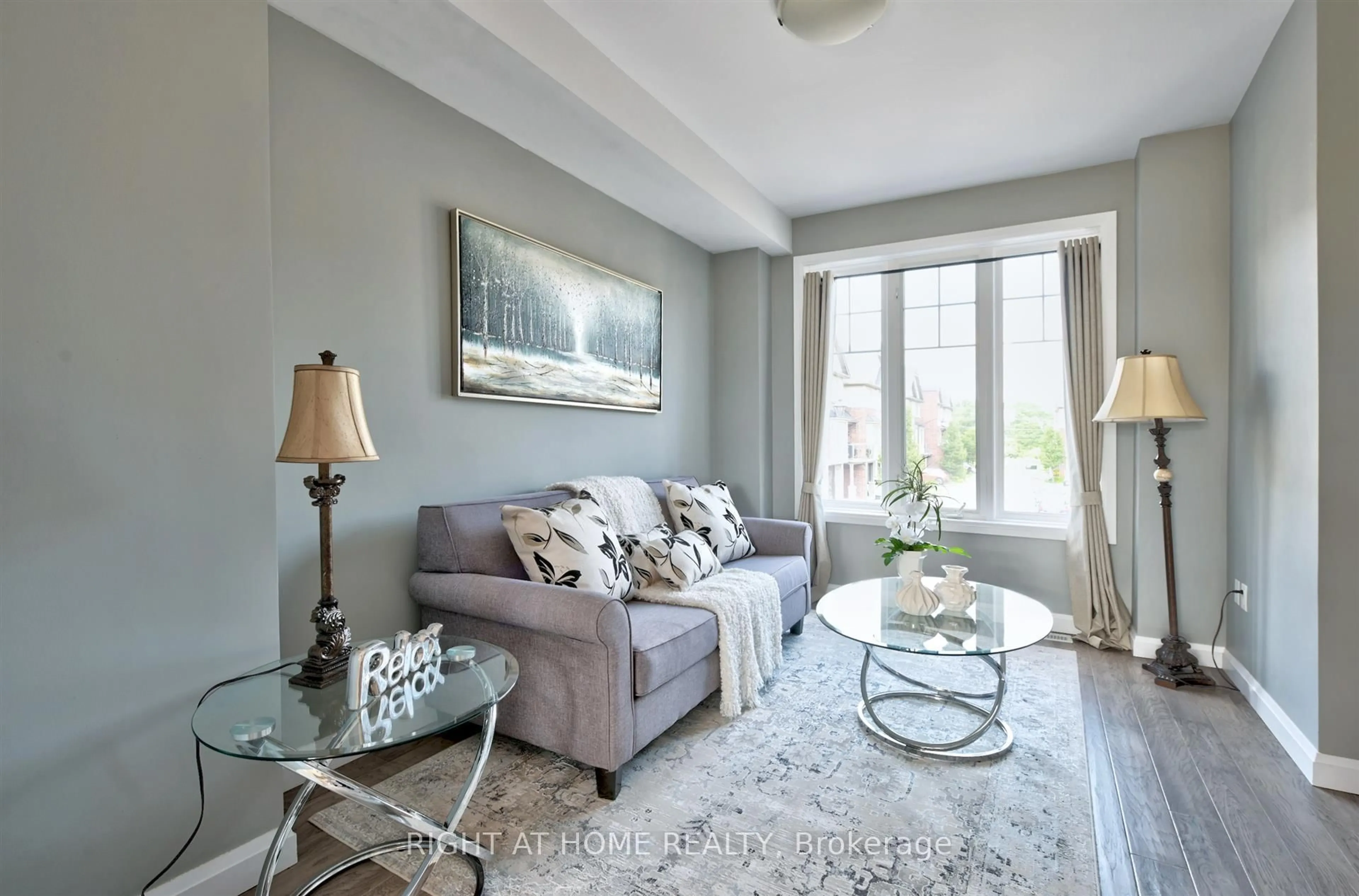 Living room with furniture, unknown for 1169 Garner Rd, Hamilton Ontario L9G 0G8