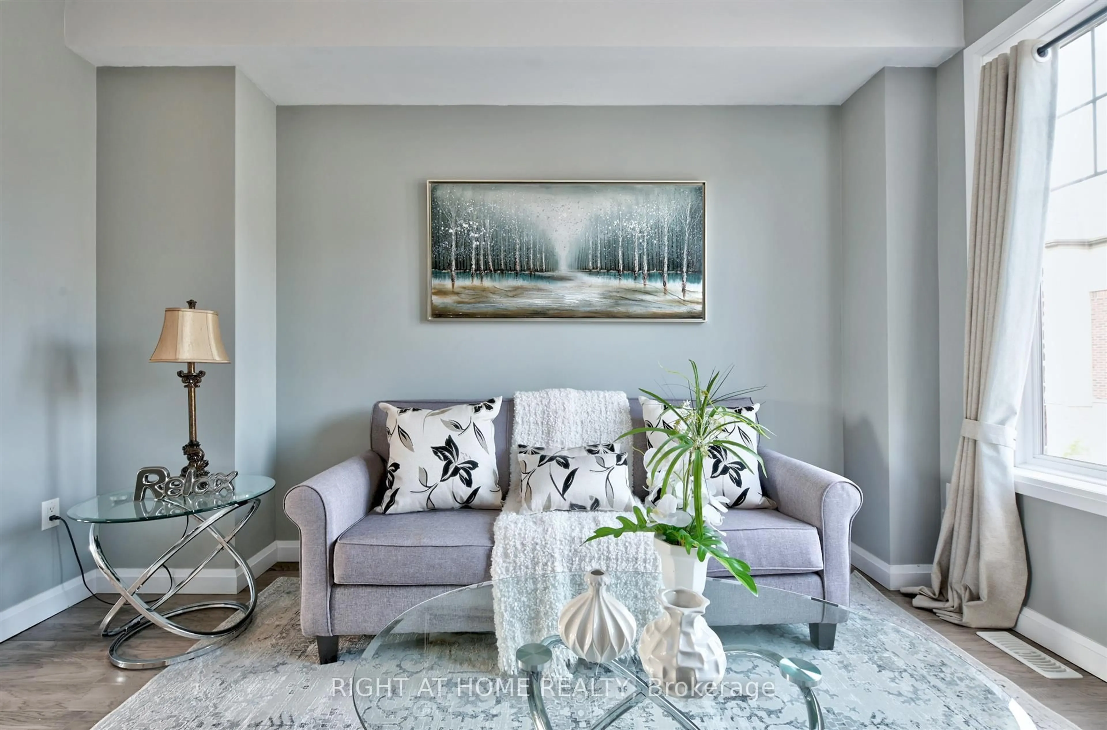 Living room with furniture, unknown for 1169 Garner Rd, Hamilton Ontario L9G 0G8