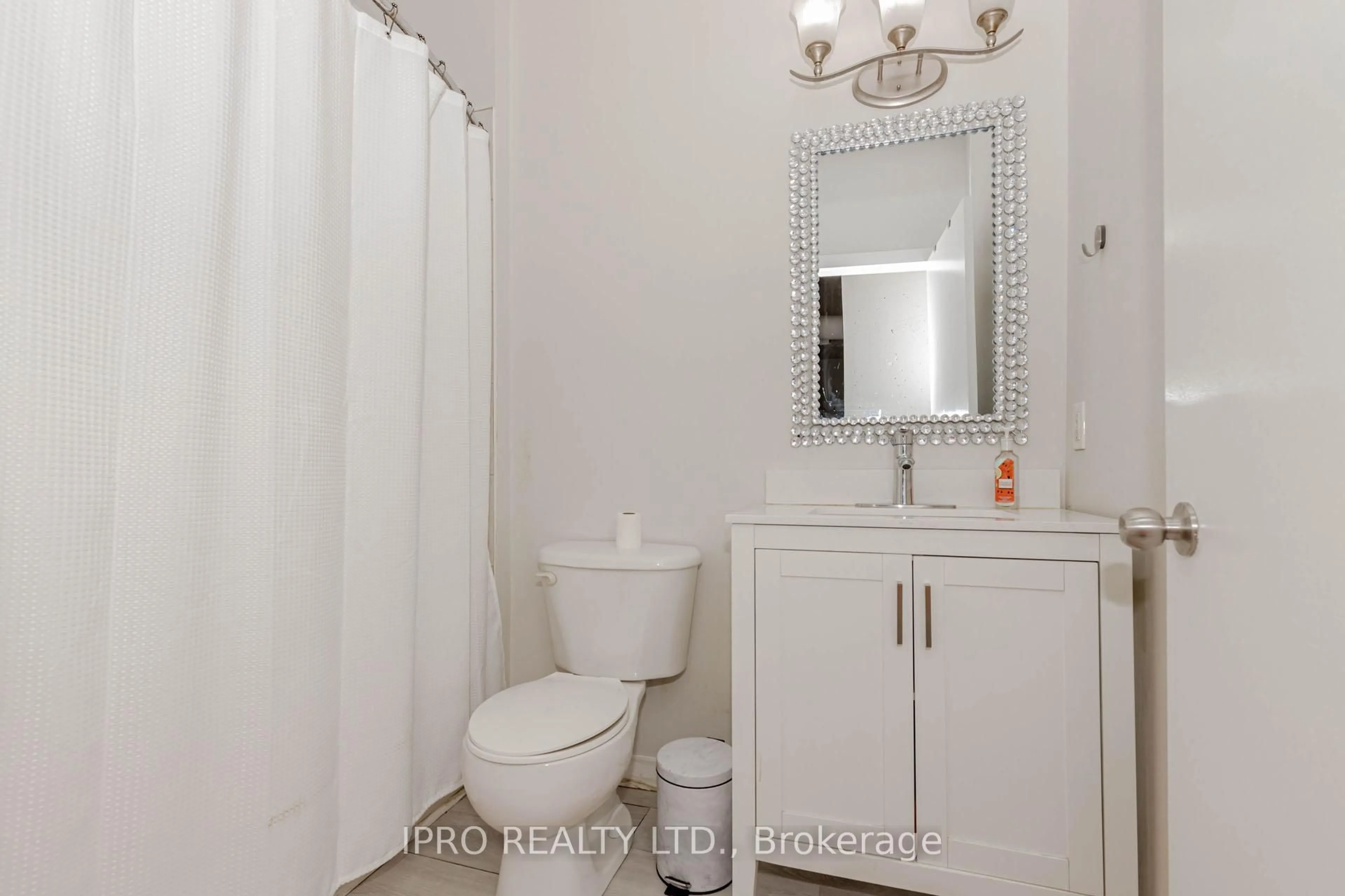 Standard bathroom, unknown for 66 Bay St #107, Hamilton Ontario L8P 4Z6