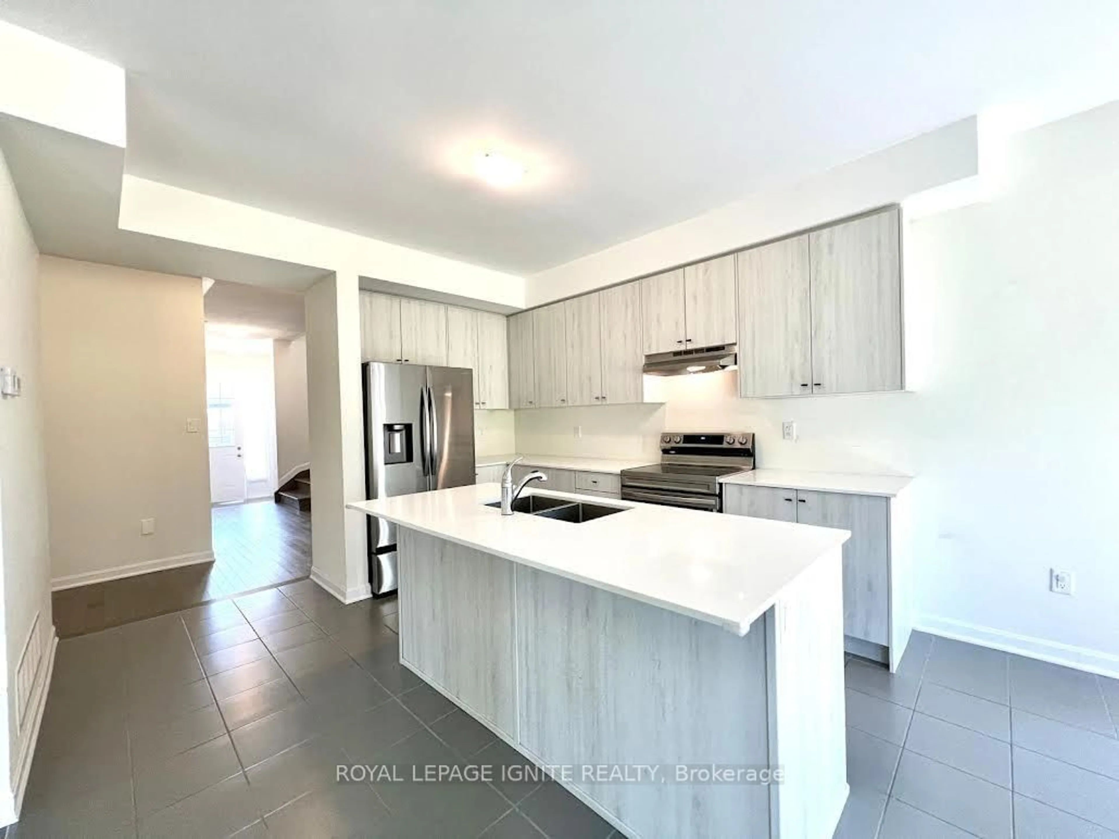 Open concept kitchen, unknown for 126 Gildersleeve Blvd, Bath Ontario K0H 1G0