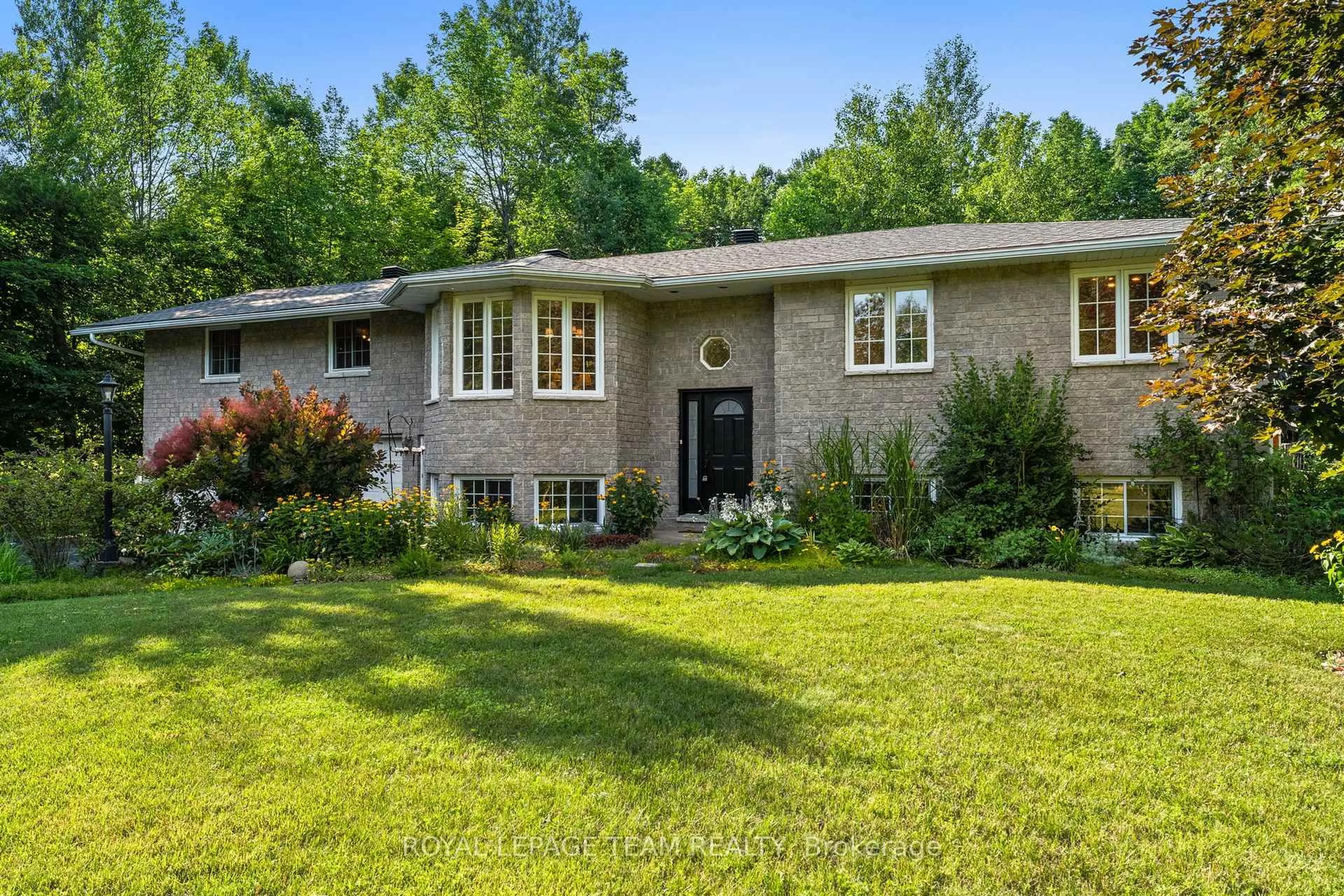 Home with brick exterior material, unknown for 99 Krause St, Pembroke Ontario K8A 6W6