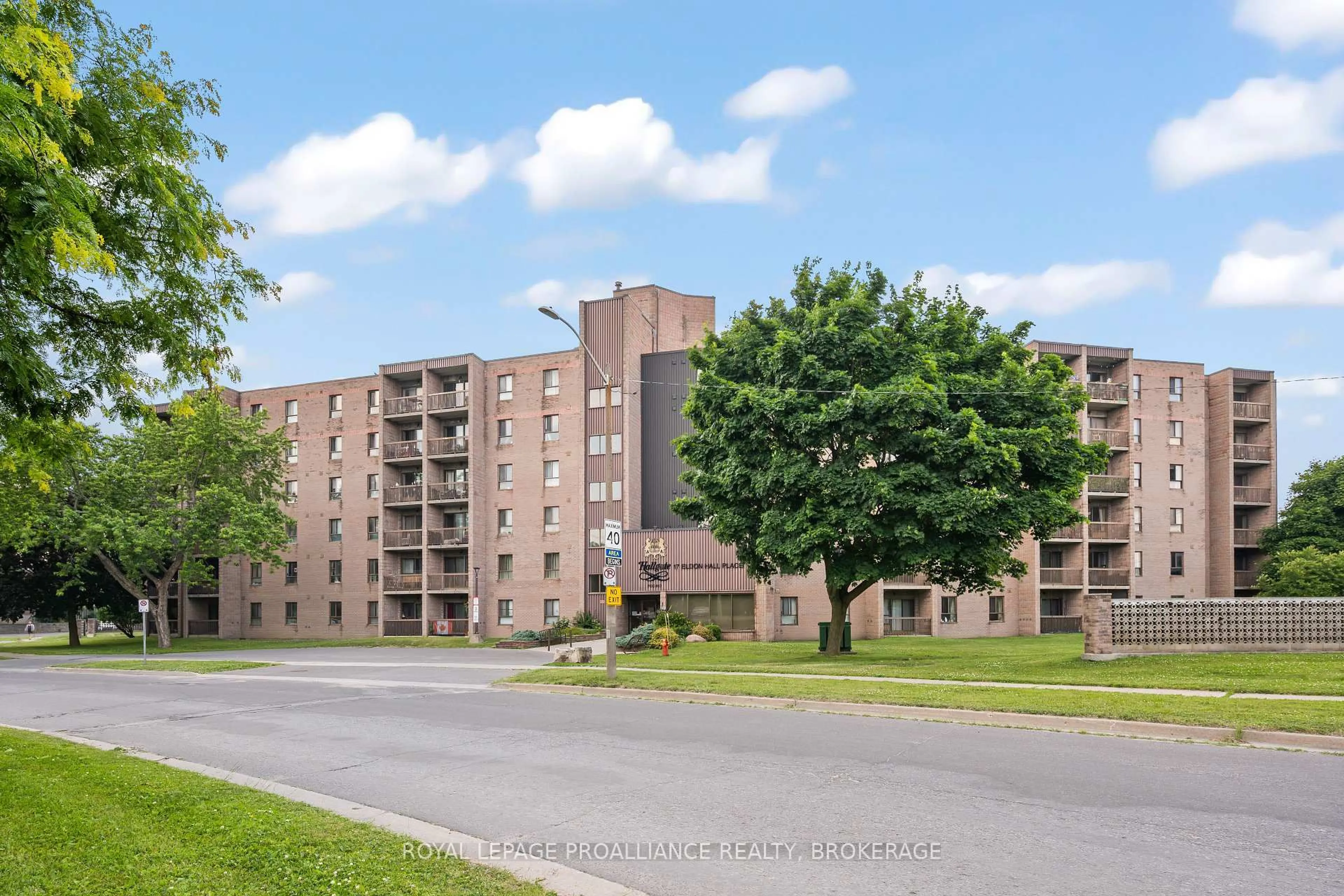Unknown for 17 Eldon Hall Pl #203, Kingston Ontario K7M 7H5