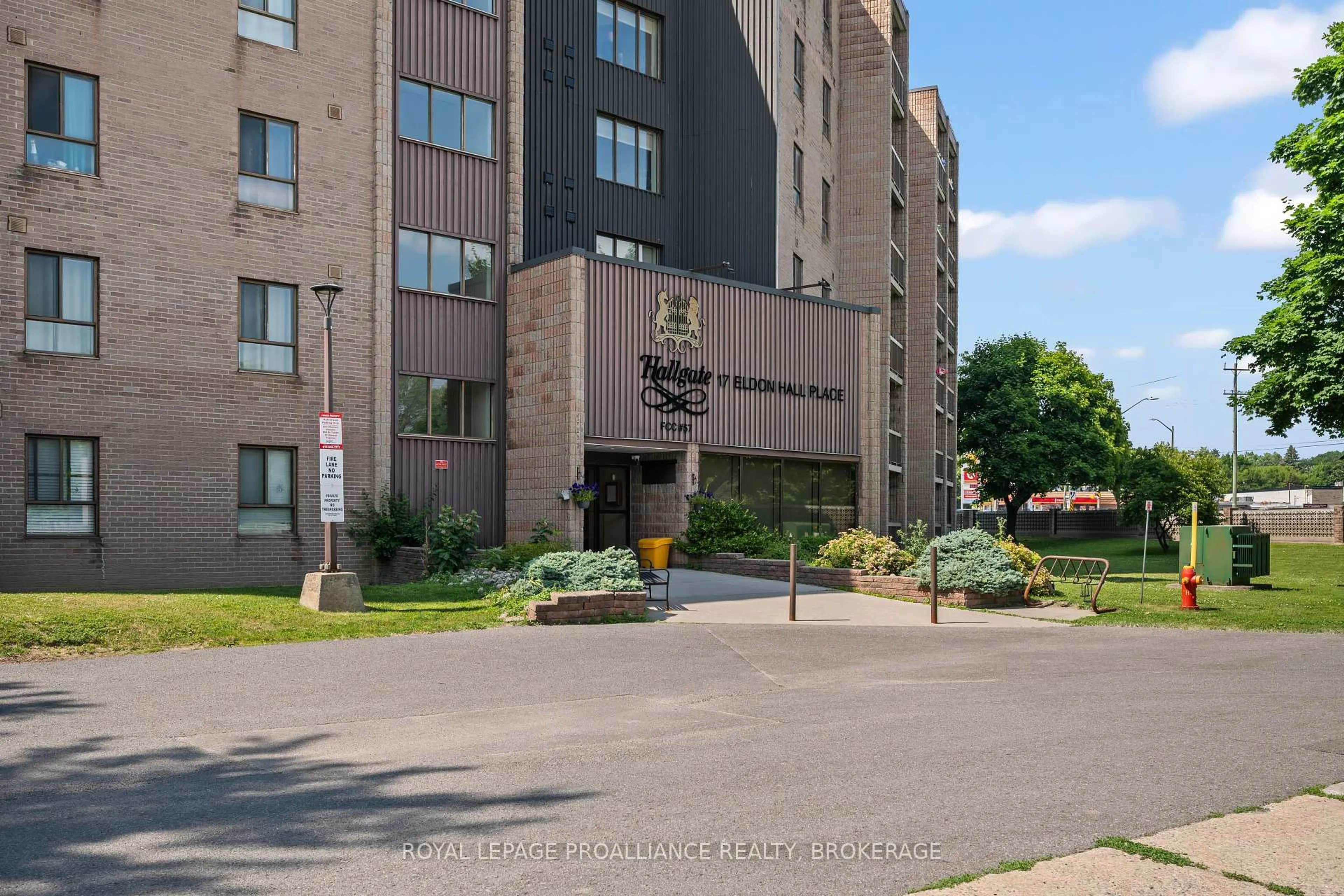 Unknown for 17 Eldon Hall Pl #203, Kingston Ontario K7M 7H5