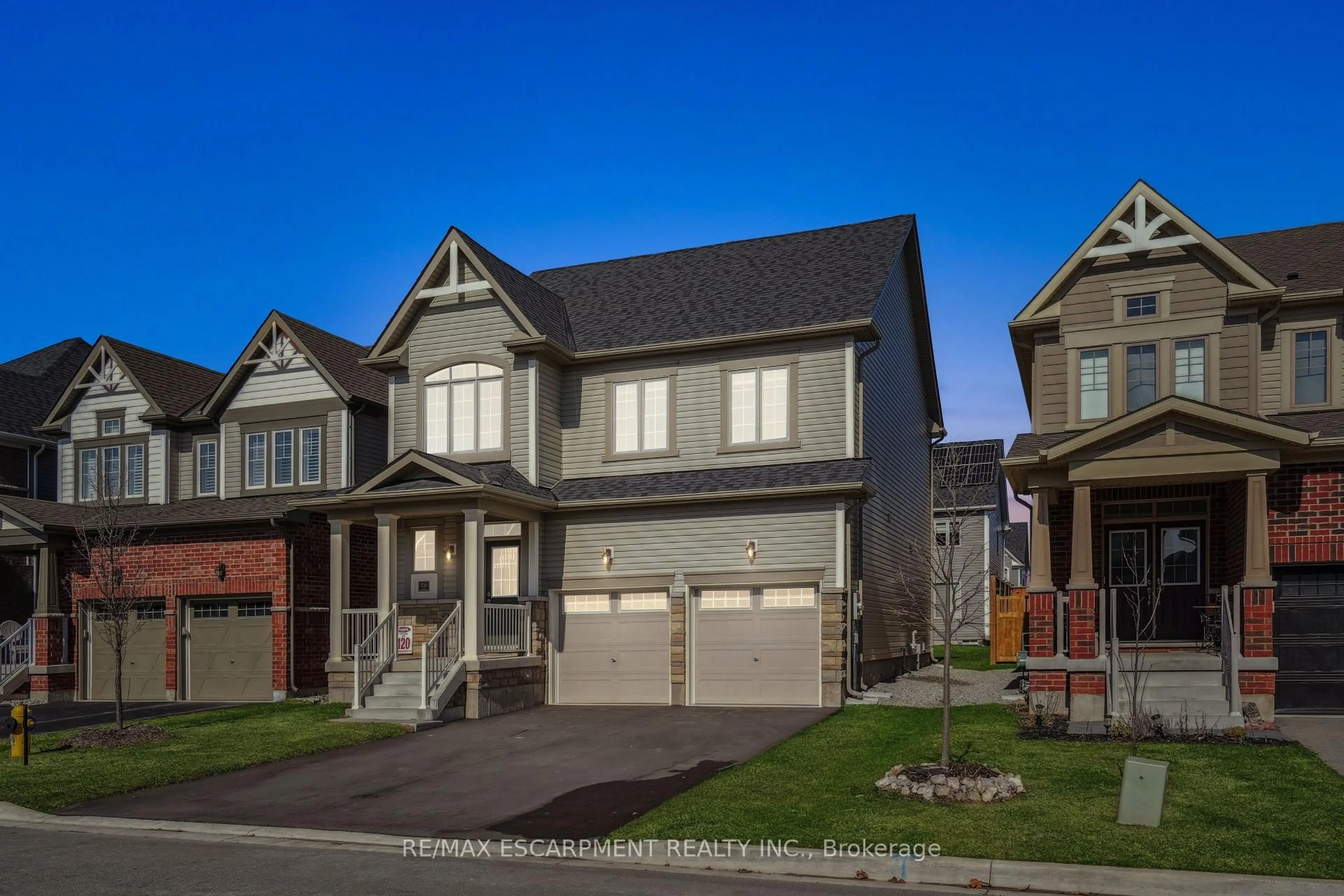 Home with brick exterior material, street for 116 Pick Rd, Guelph/Eramosa Ontario N0B 2K0