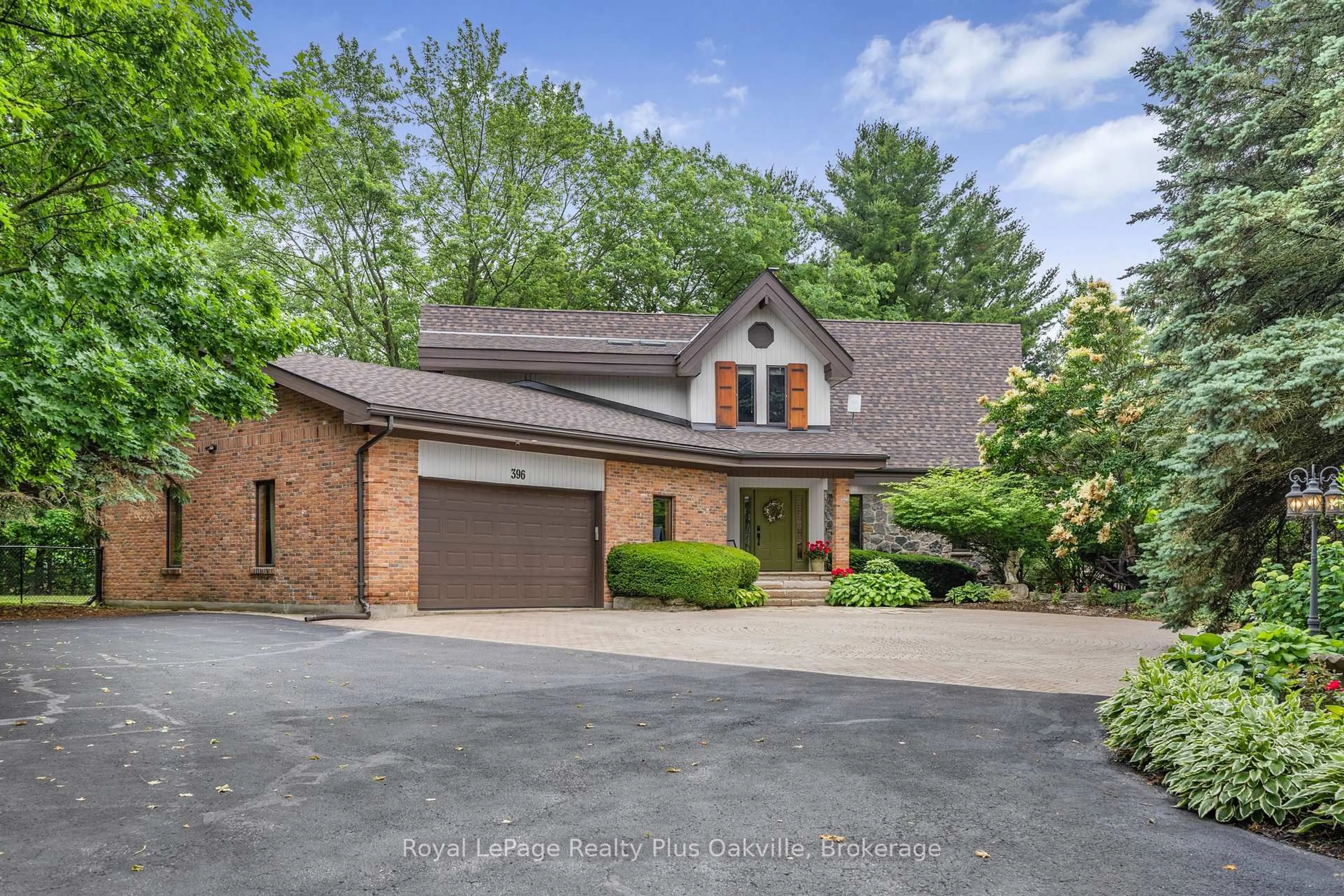 Home with brick exterior material, street for 396 Butter Rd, Hamilton Ontario L9G 3L1
