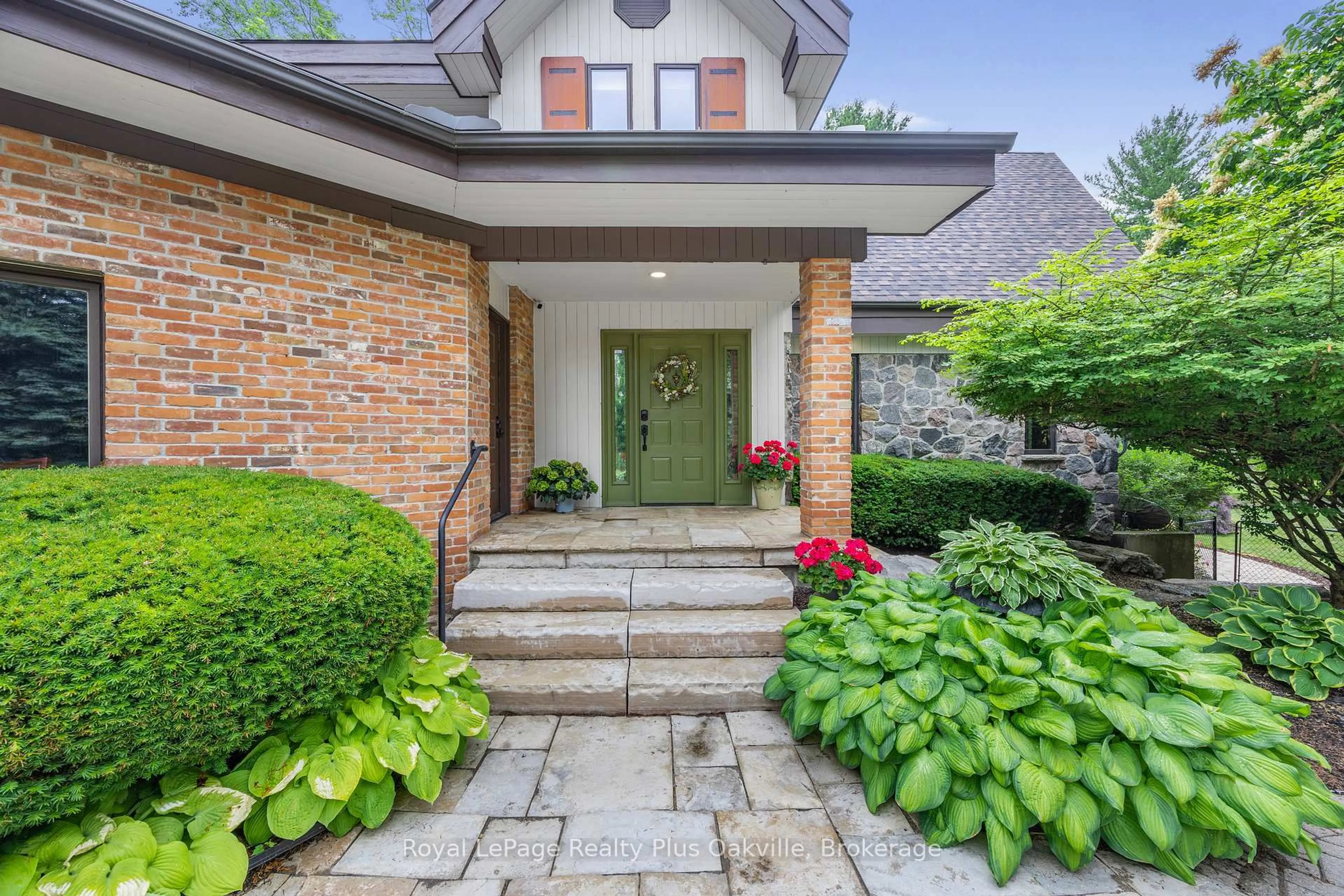 Home with brick exterior material, street for 396 Butter Rd, Hamilton Ontario L9G 3L1