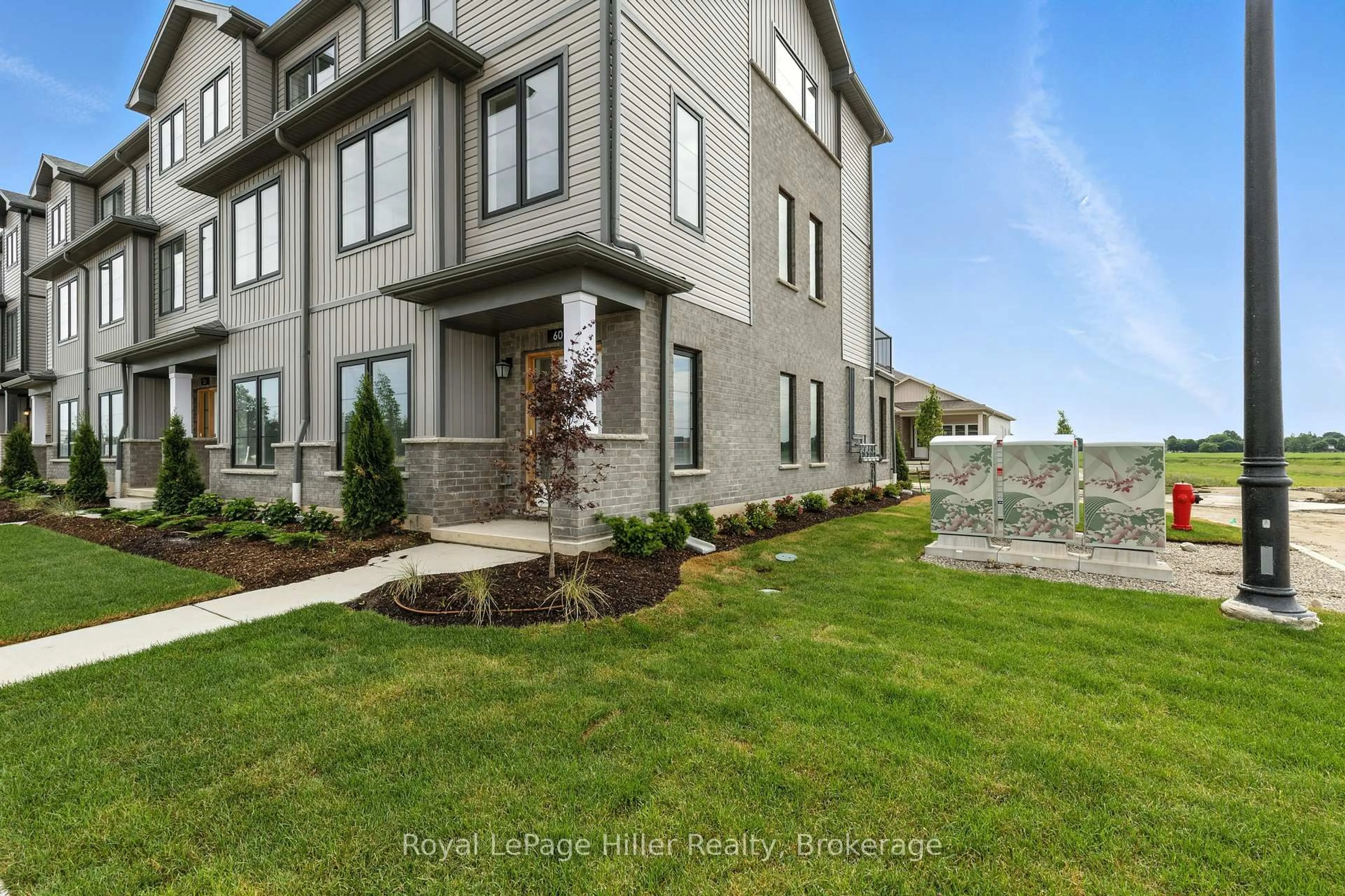 Unknown for 60 Balladry Blvd, Stratford Ontario N5A 6S6