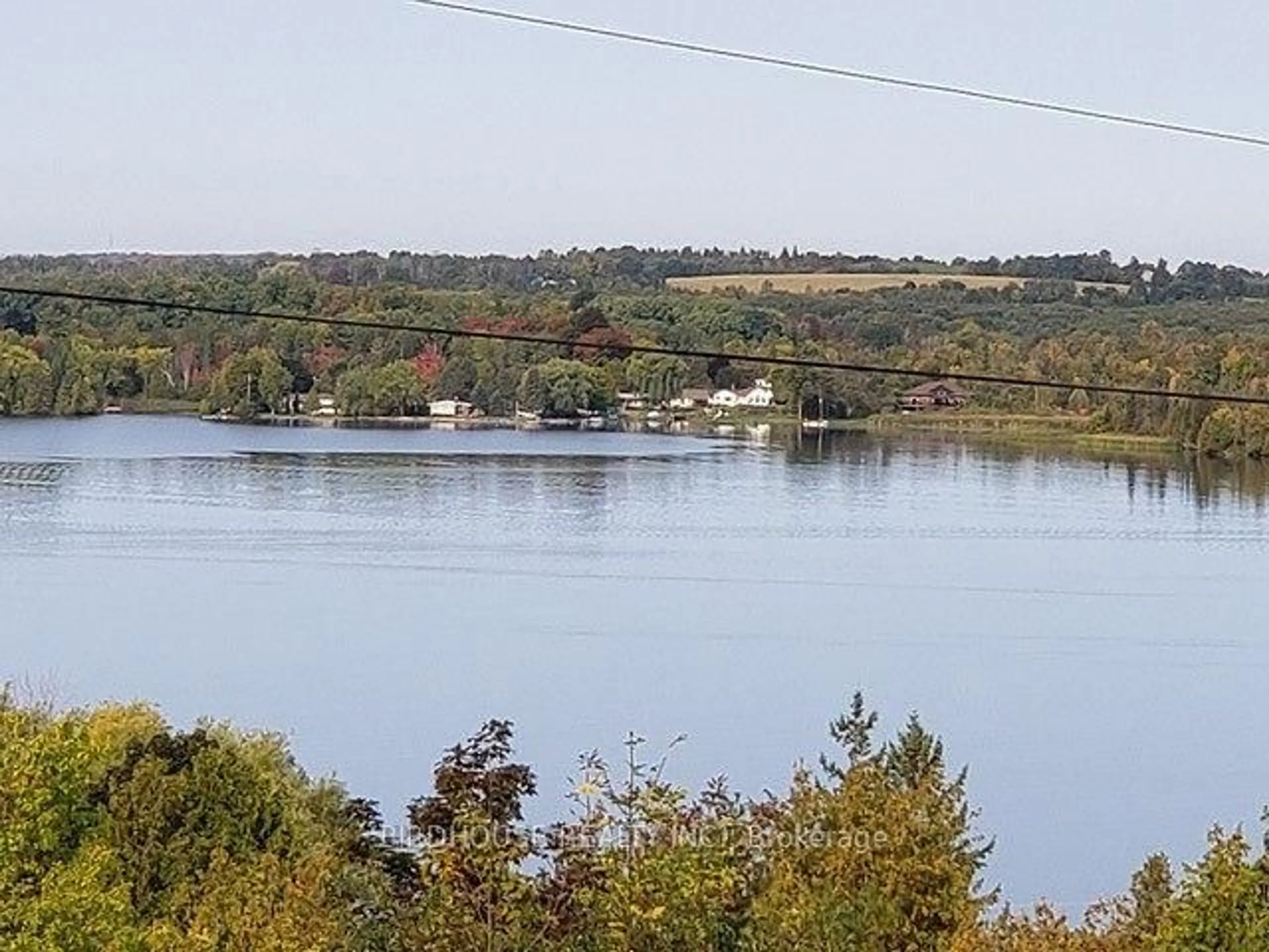 A pic from outside/outdoor area/front of a property/back of a property/a pic from drone, water/lake/river/ocean view for 53 Maple Grove Rd, Kawartha Lakes Ontario K0M 1L0