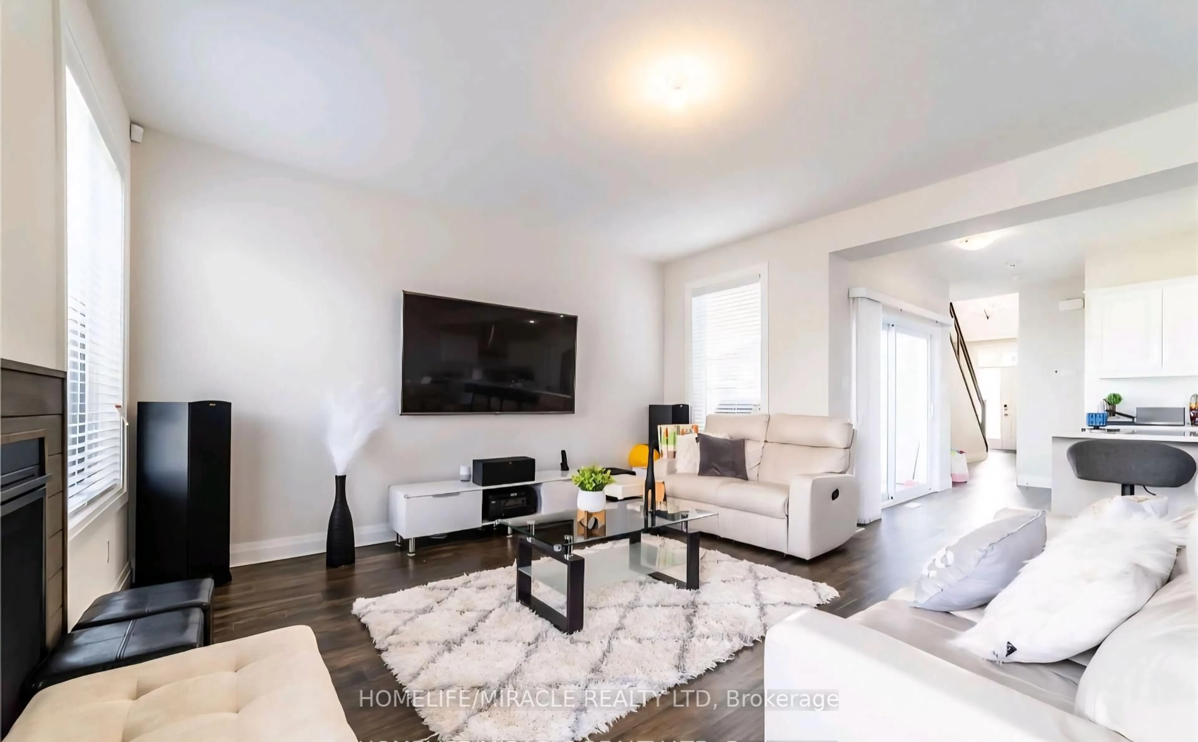 Living room with furniture, unknown for 1301 Sandbar St, London North Ontario N6G 0Y3