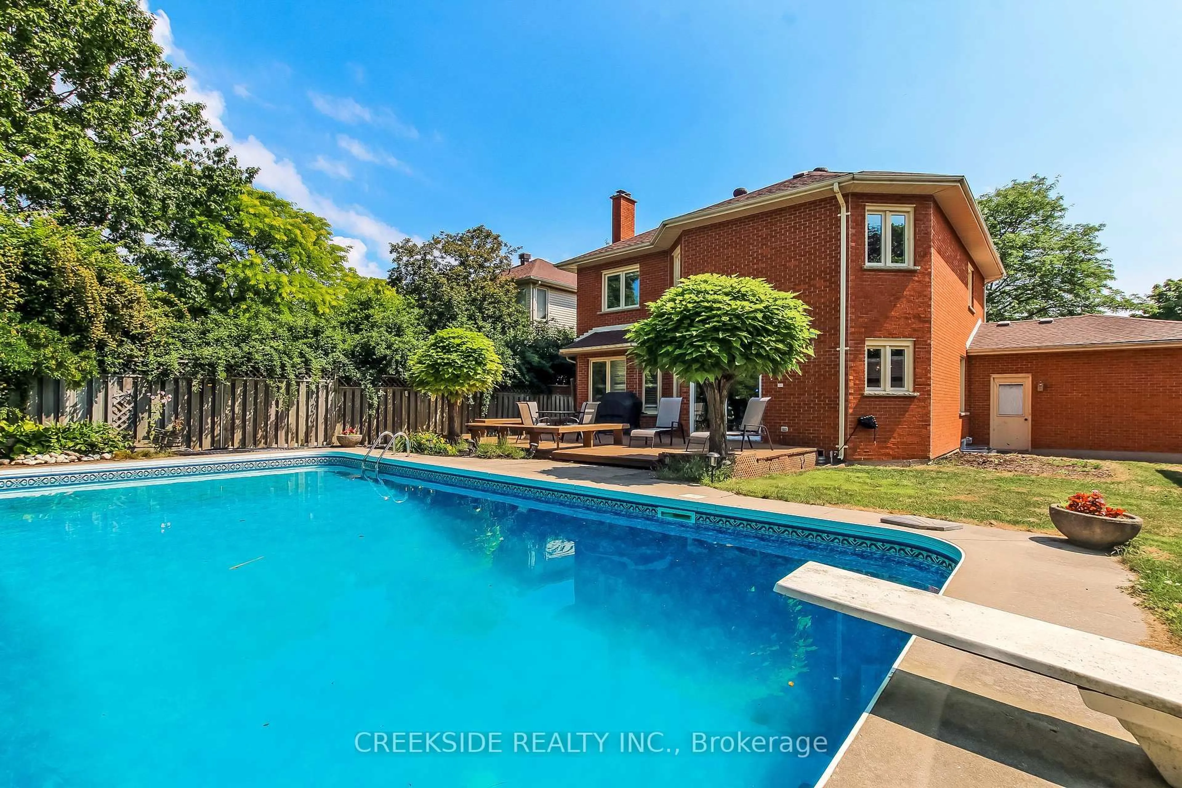 Pool for 1637 Hastings Dr, London North Ontario N5X 3E2